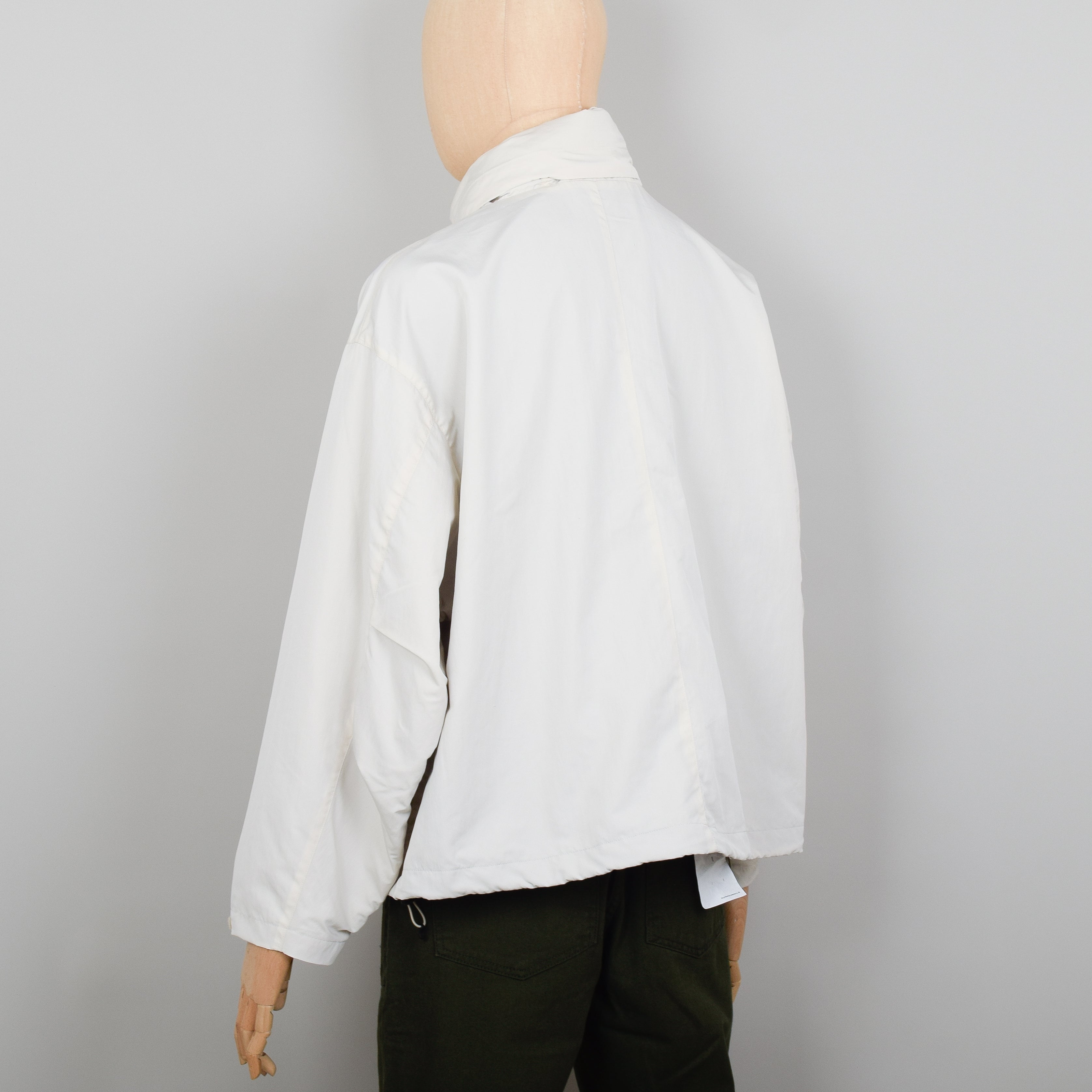 Uniform Bridge M65 Wind Breaker - Ivory