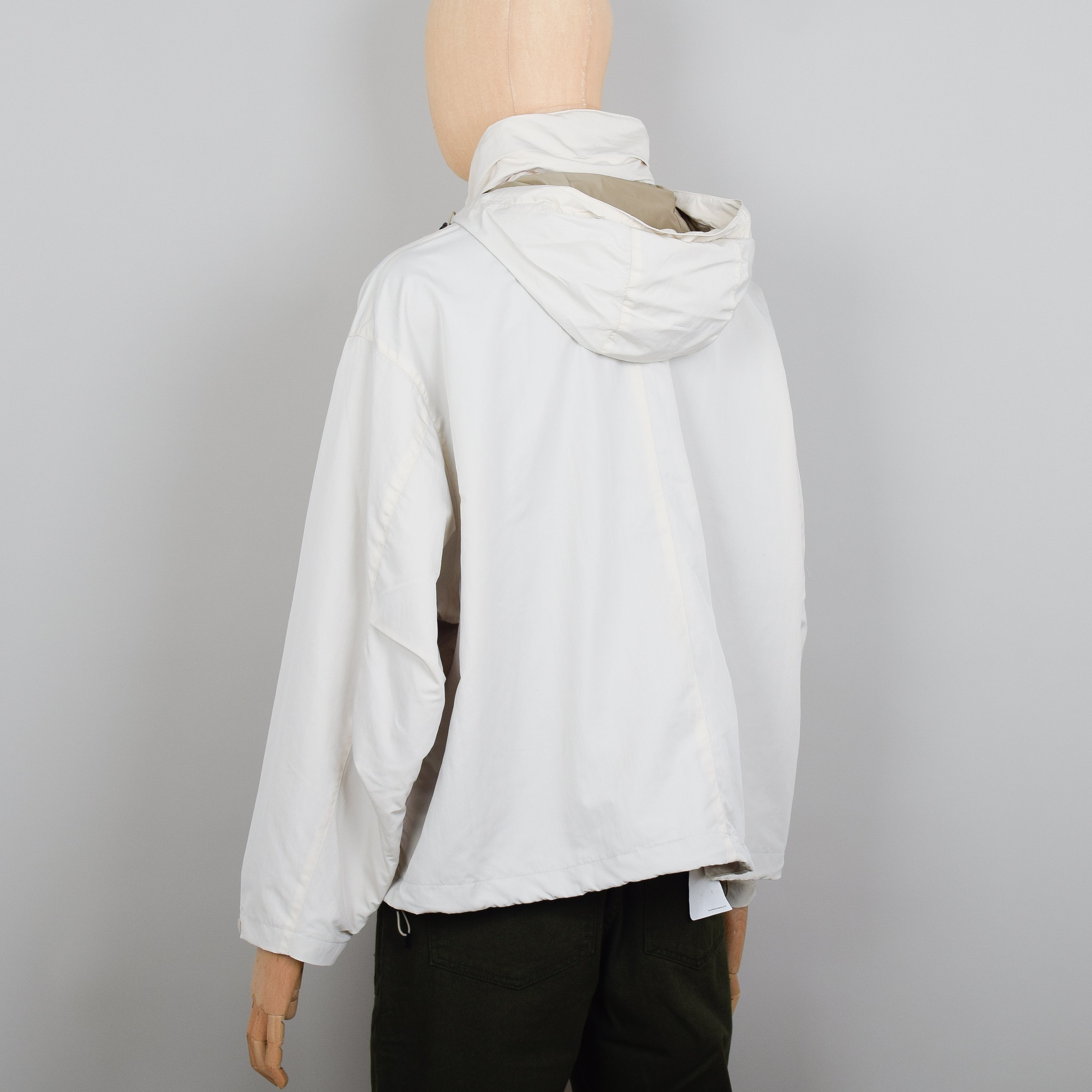 Uniform Bridge M65 Wind Breaker - Ivory