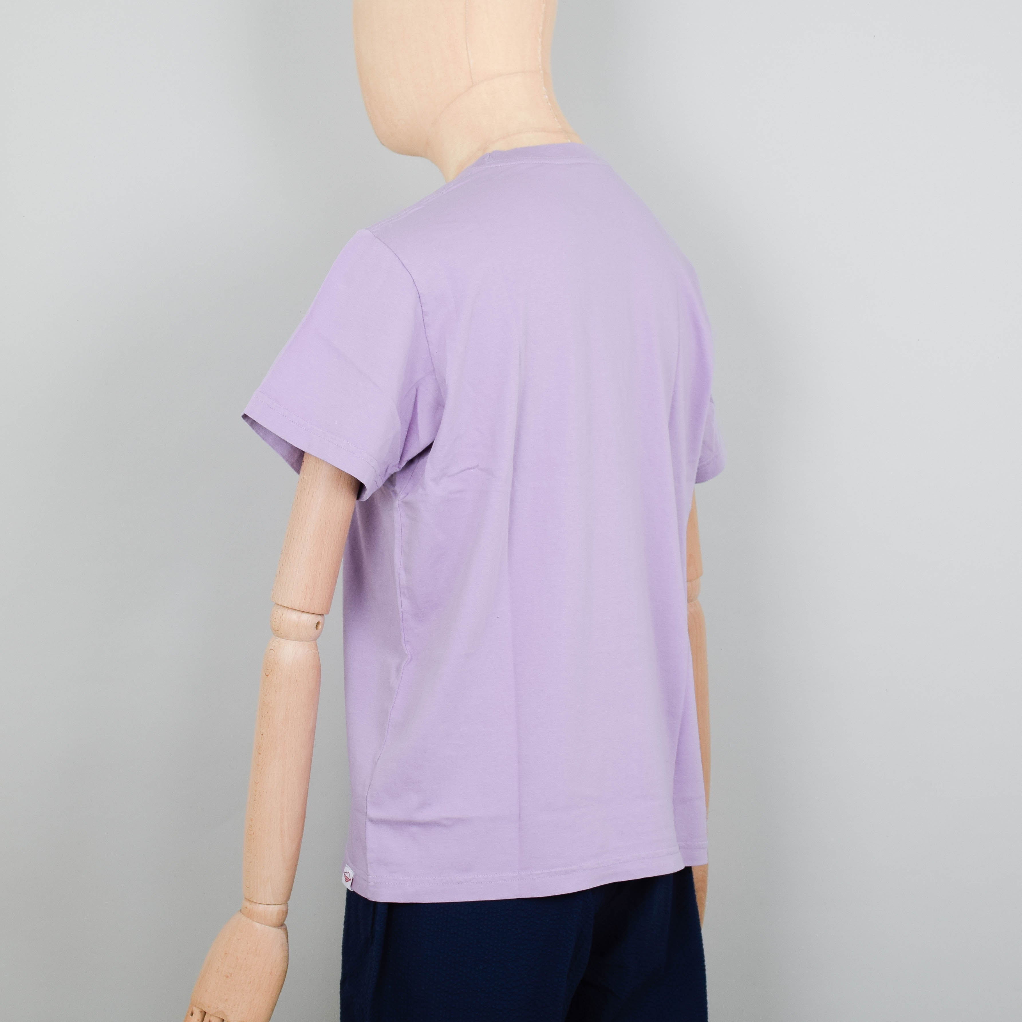 Battenwear S/S Pocket Tee - Lavender