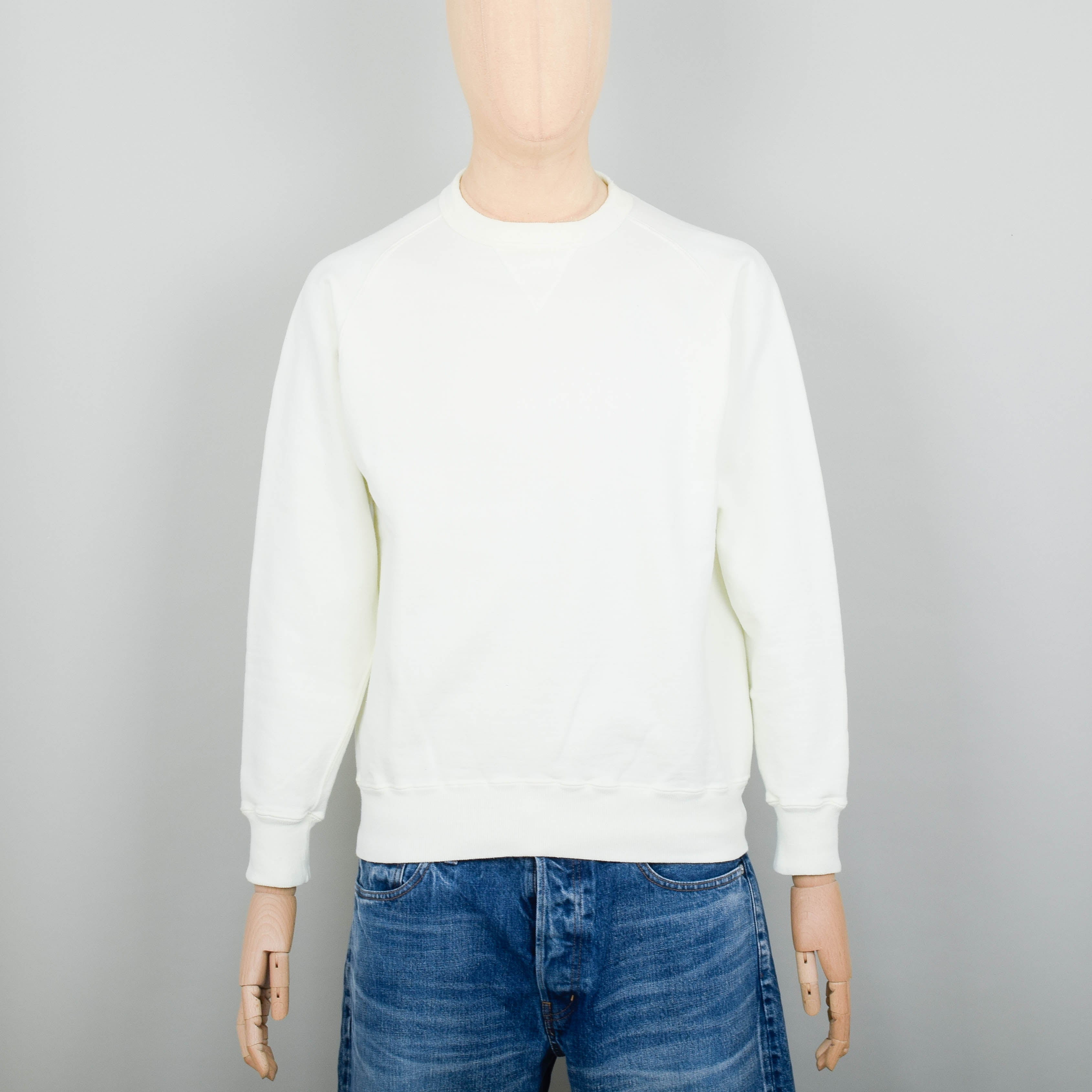 Sunray Sportswear Puamana Raglan Sweatshirt - Sylvan Green