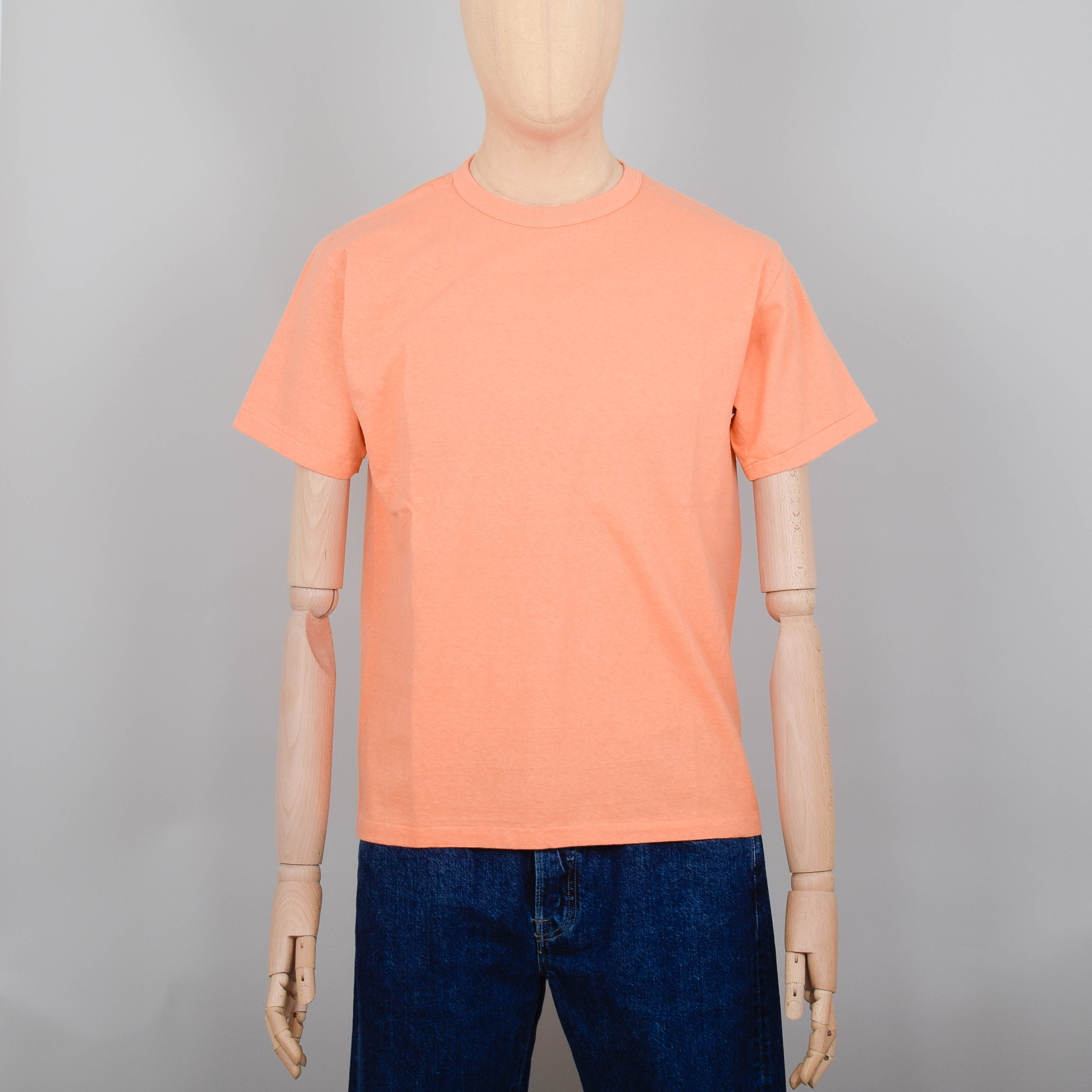 Sunray Sportswear Haleiwa Short Sleeve T-shirt - Muskmelon