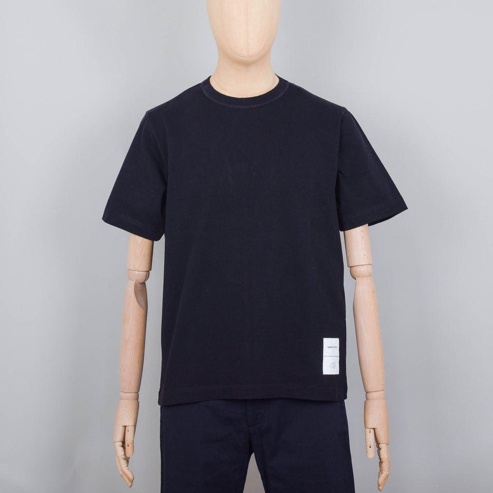 norse projects black t shirt