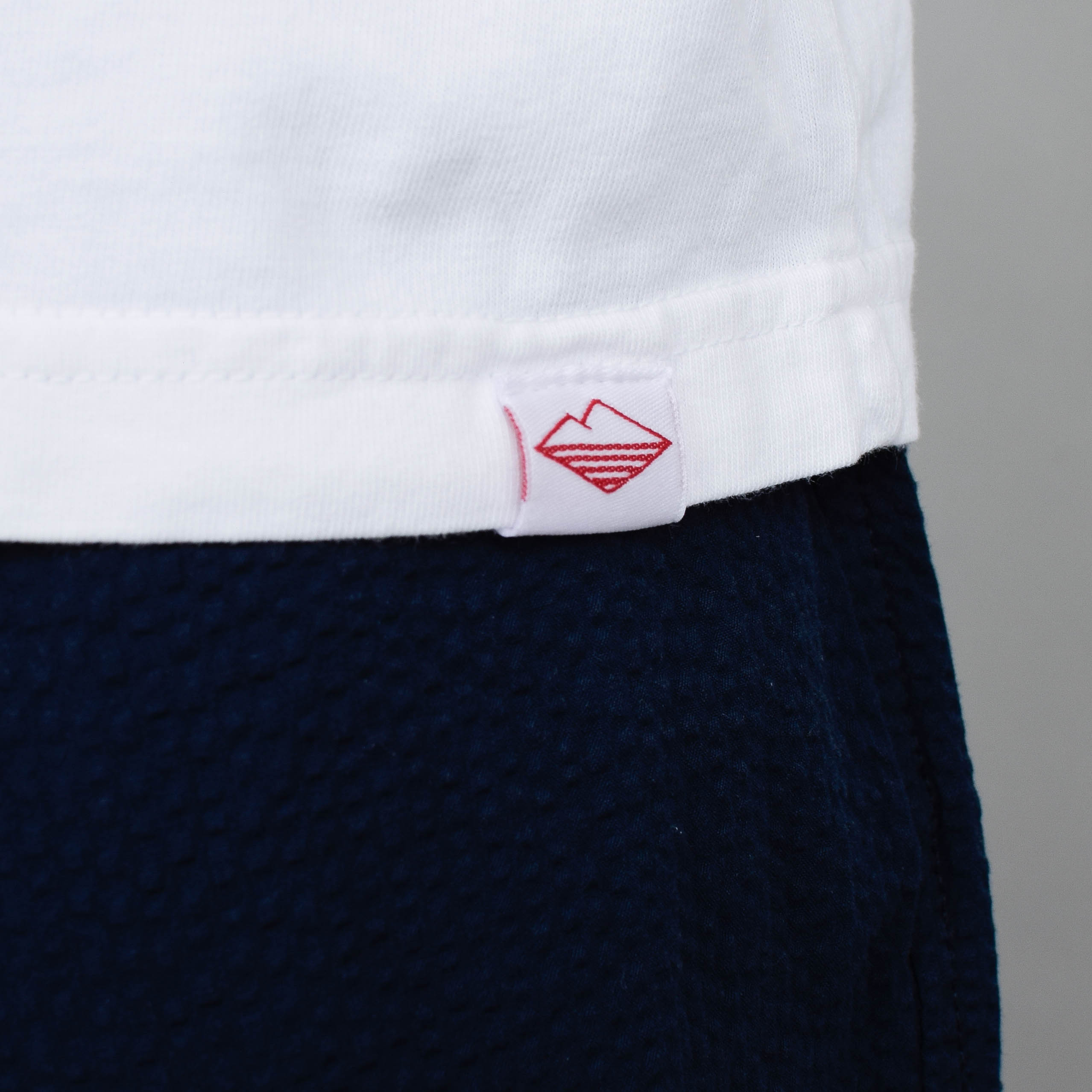 Battenwear S/S Pocket Tee - White