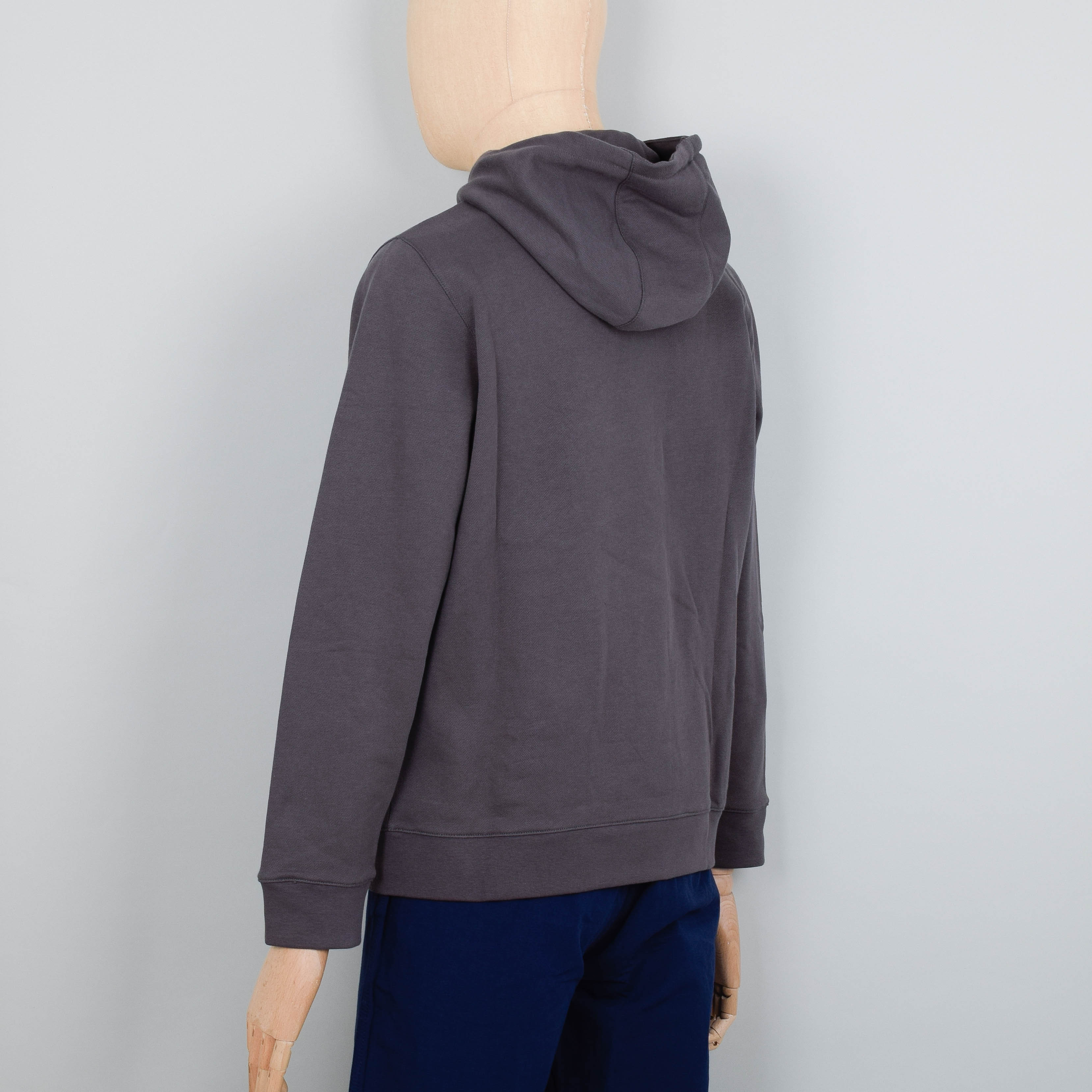 Norse Projects Vagn Classic Hood - Heathland Brown