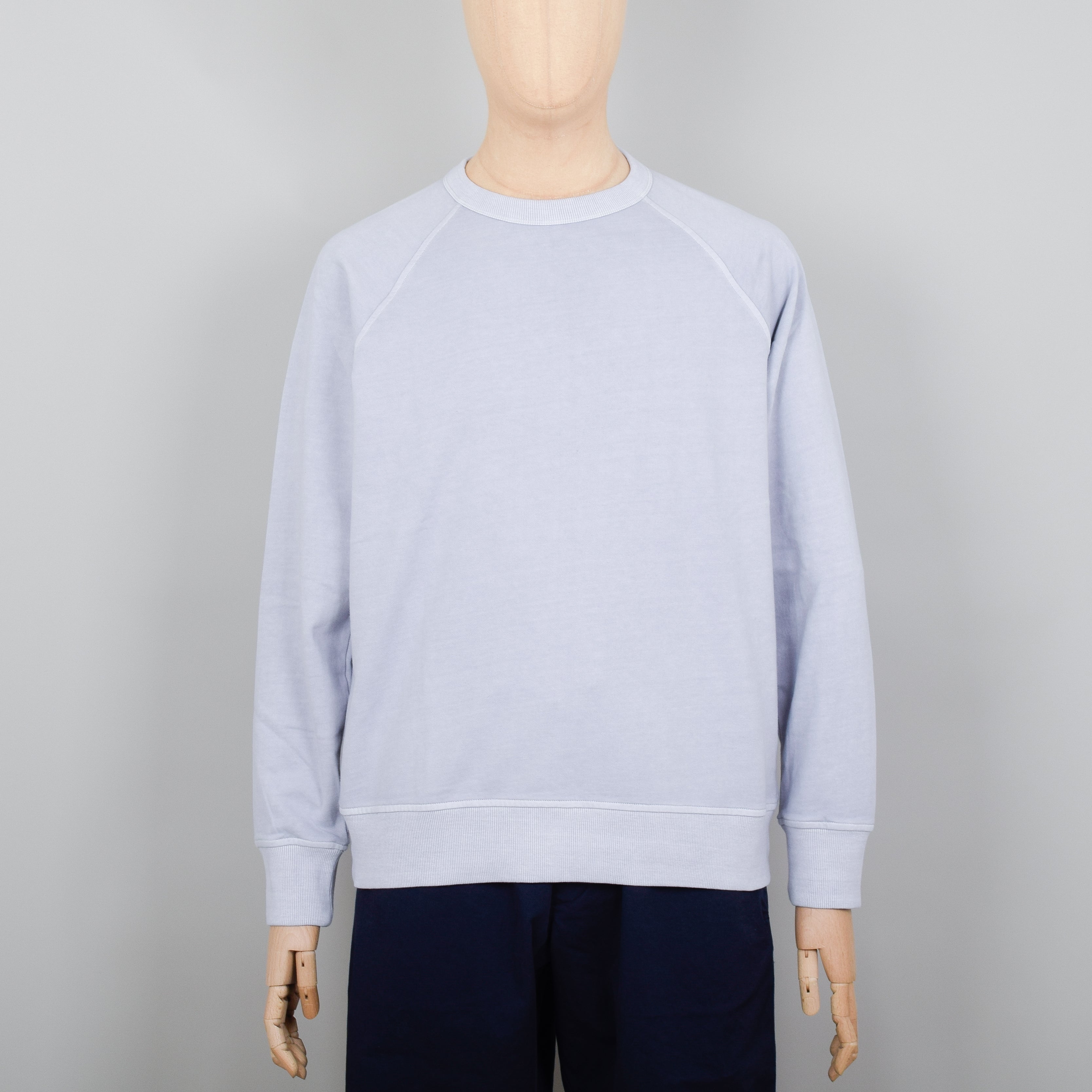 YMC Schrank Sweatshirt - Lilac