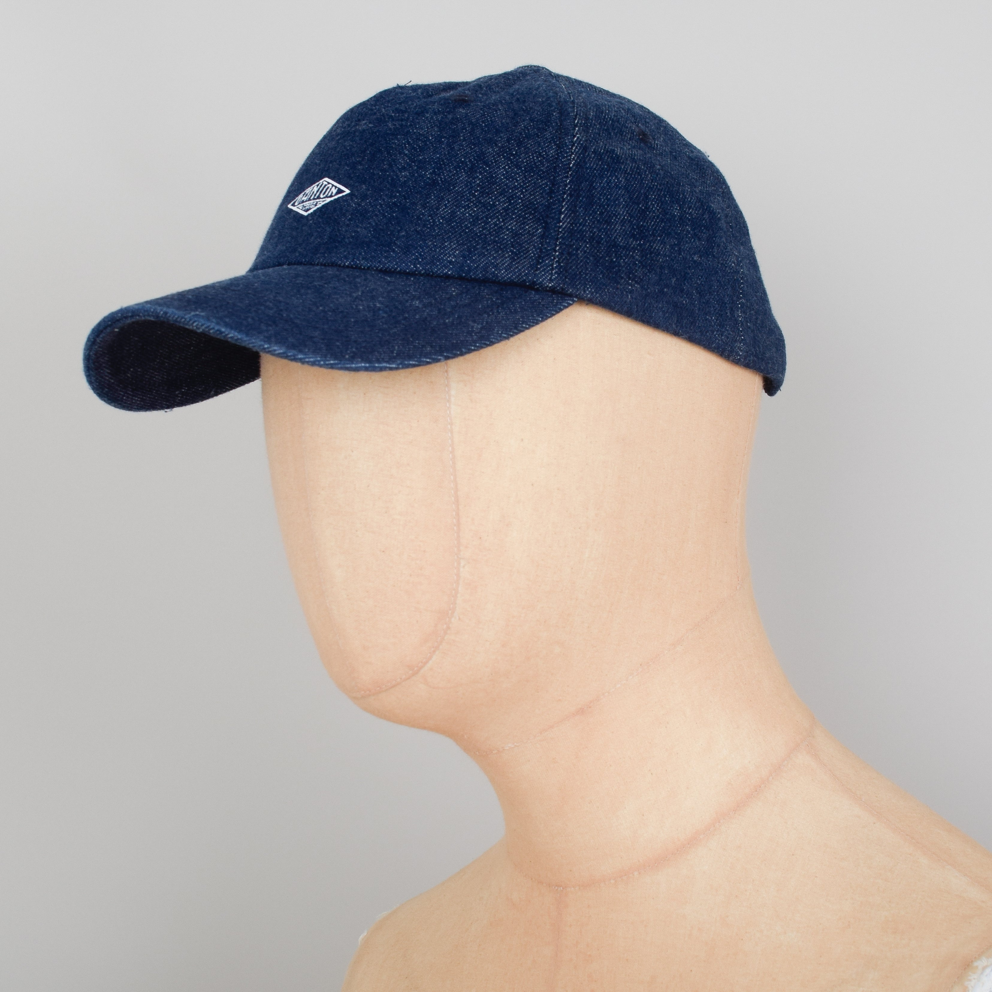 Danton Cap Cotton - Indigo