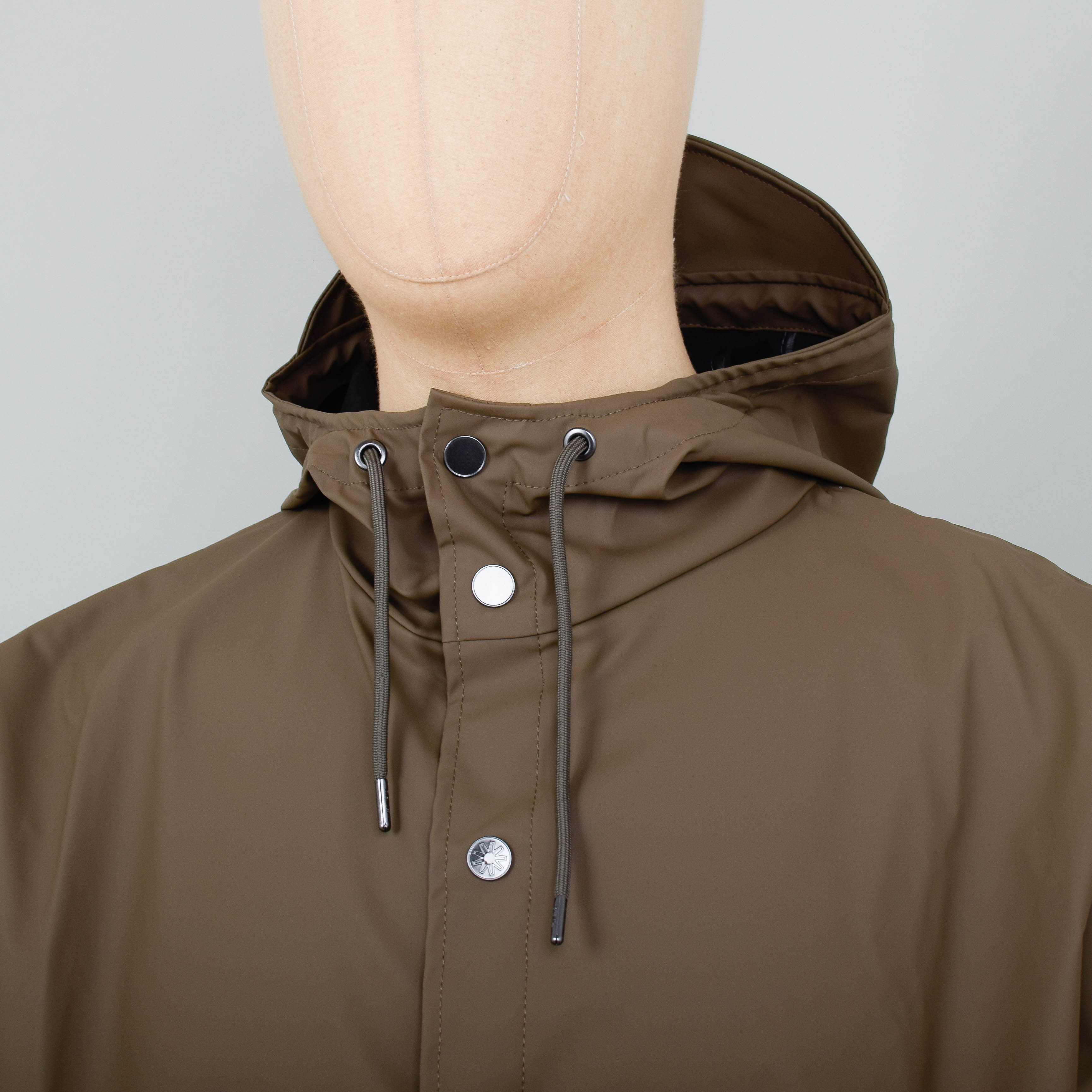 Rains Classic Jacket 1201 - Wood