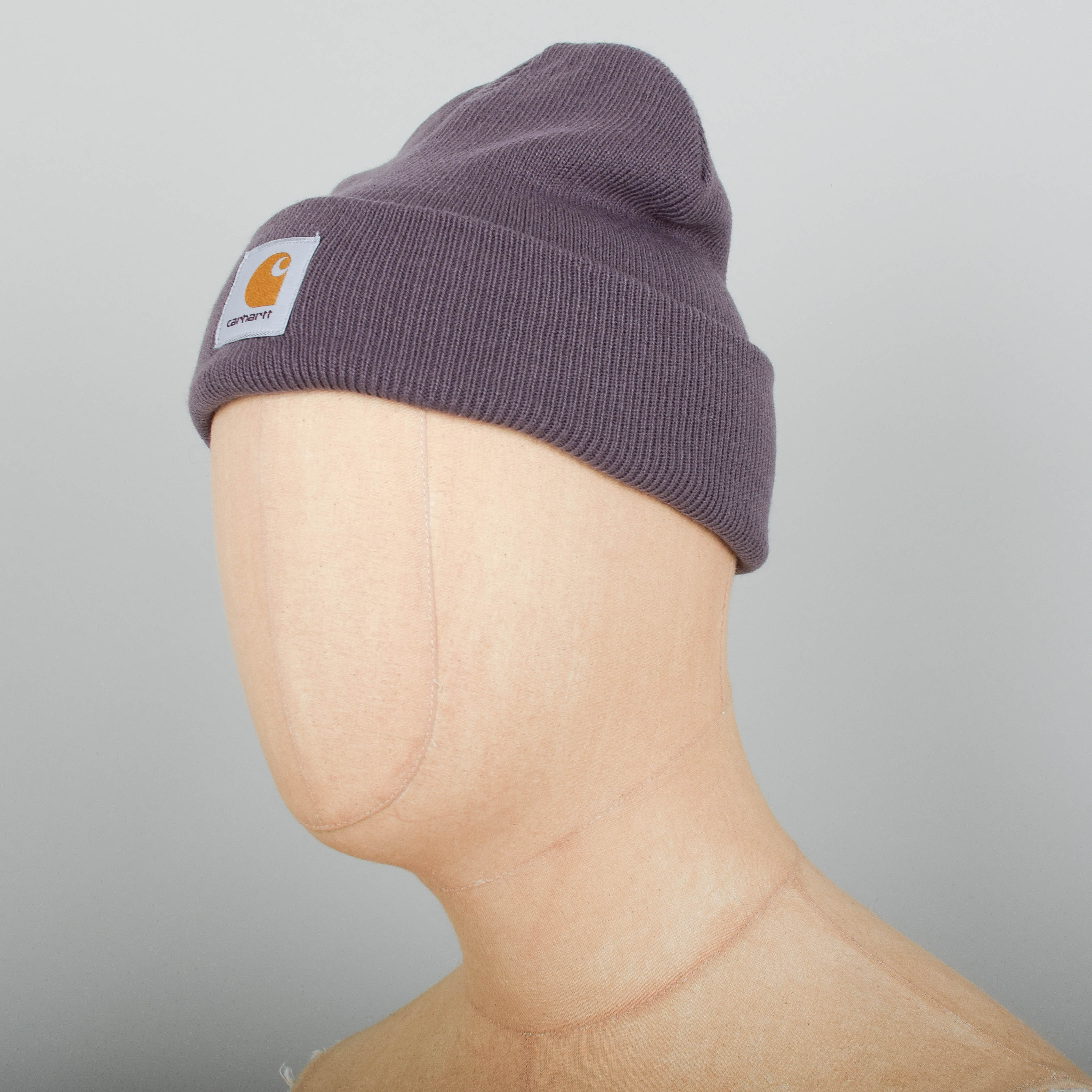 Carhartt WIP Short Watch Hat - Misty Thistle