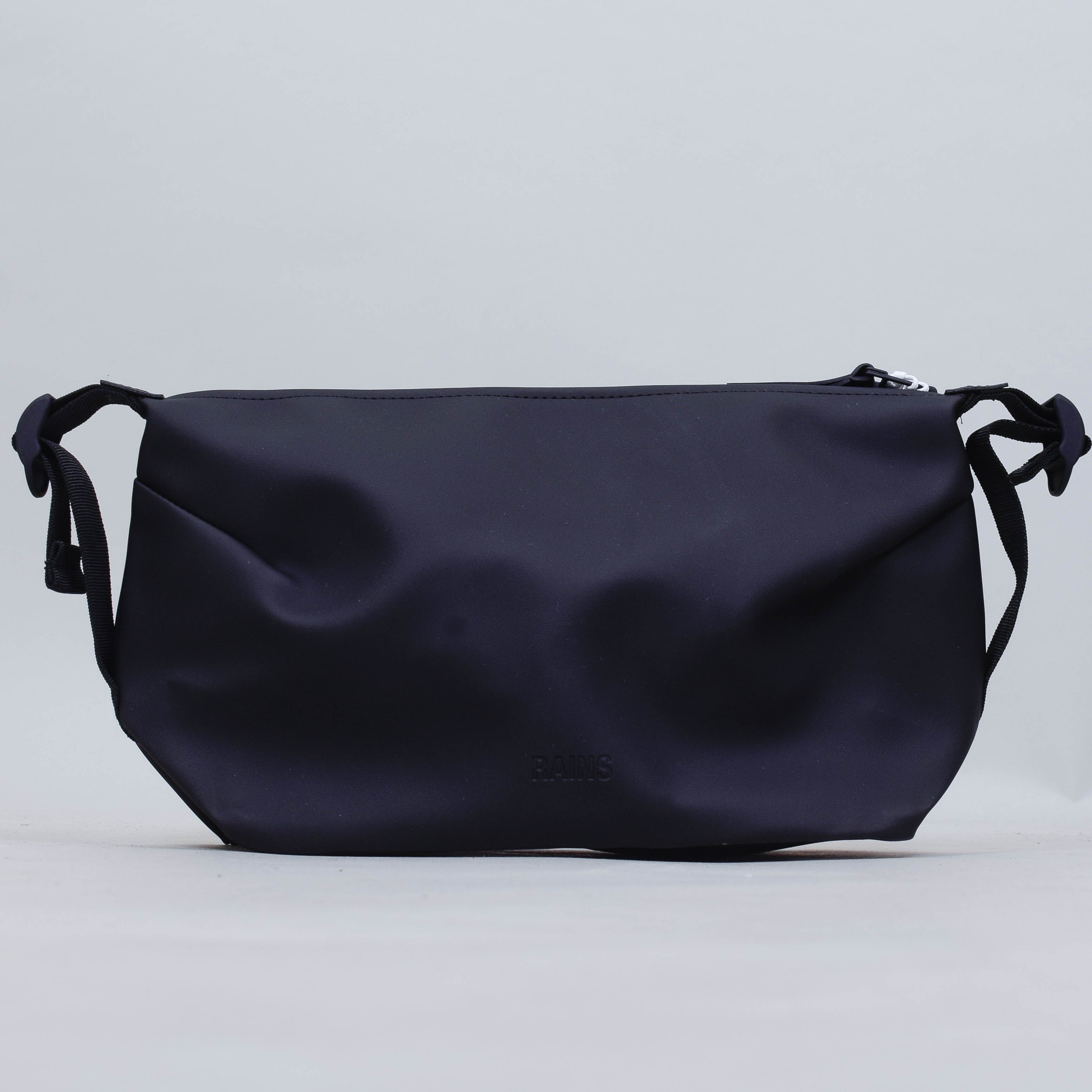 Rains Hilo Wash Bag - Black