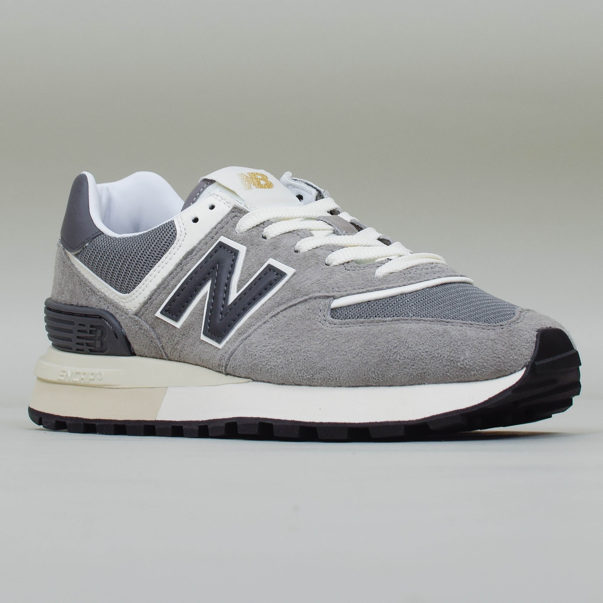 New Balance 574 - Grey/White (U574LGT1)