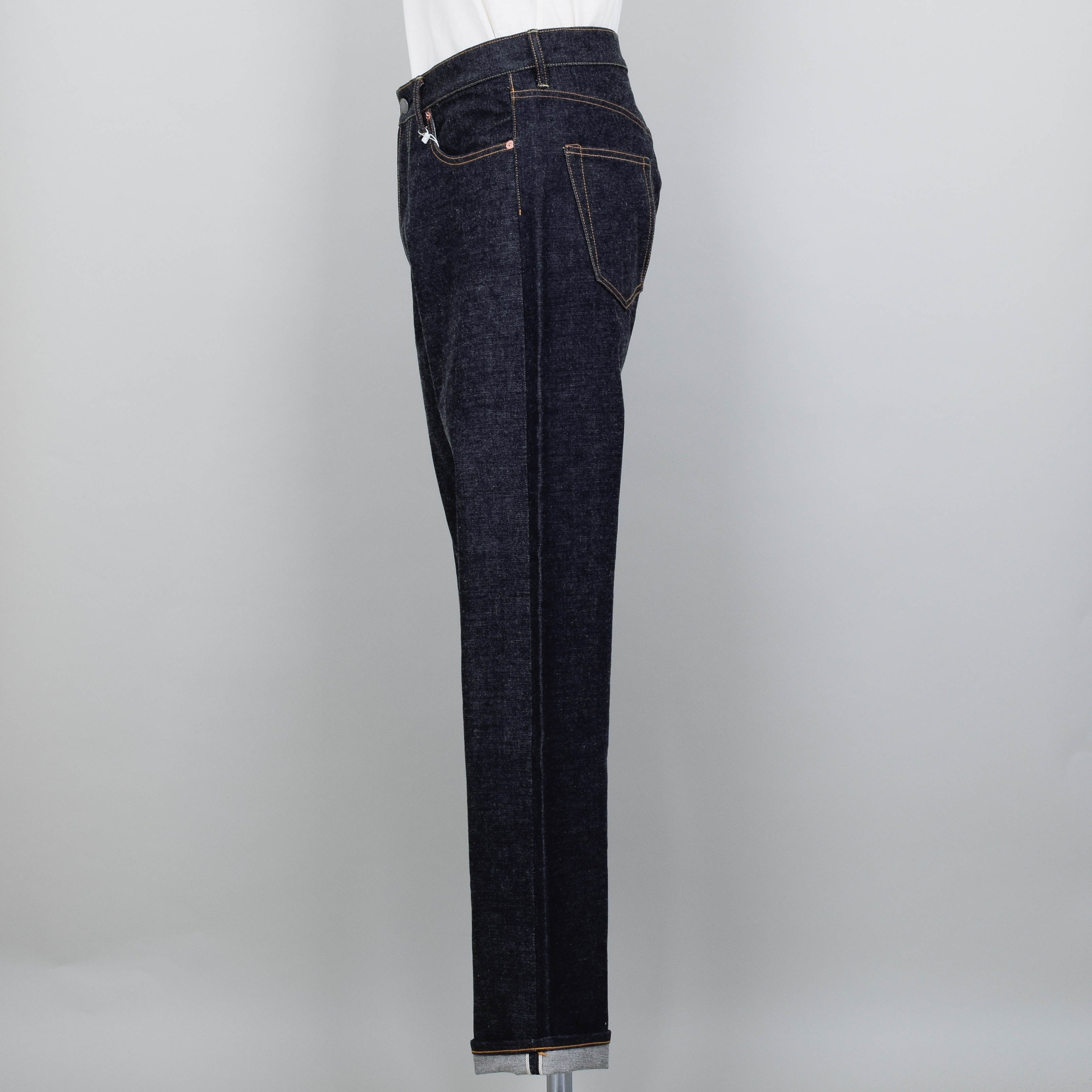 Standard Types Selvedge Denim Jeans