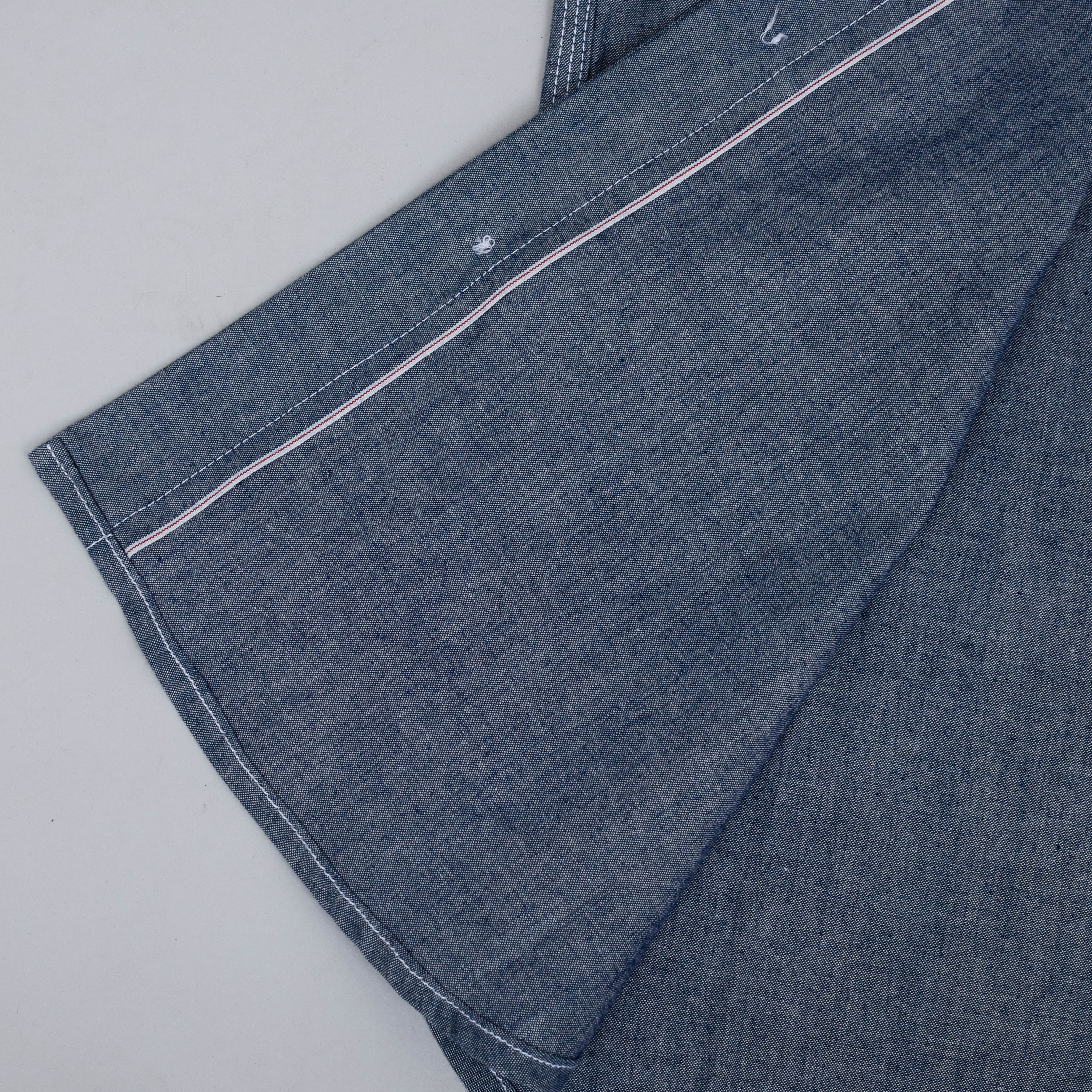 Standard Types Chambray Worker Shirt