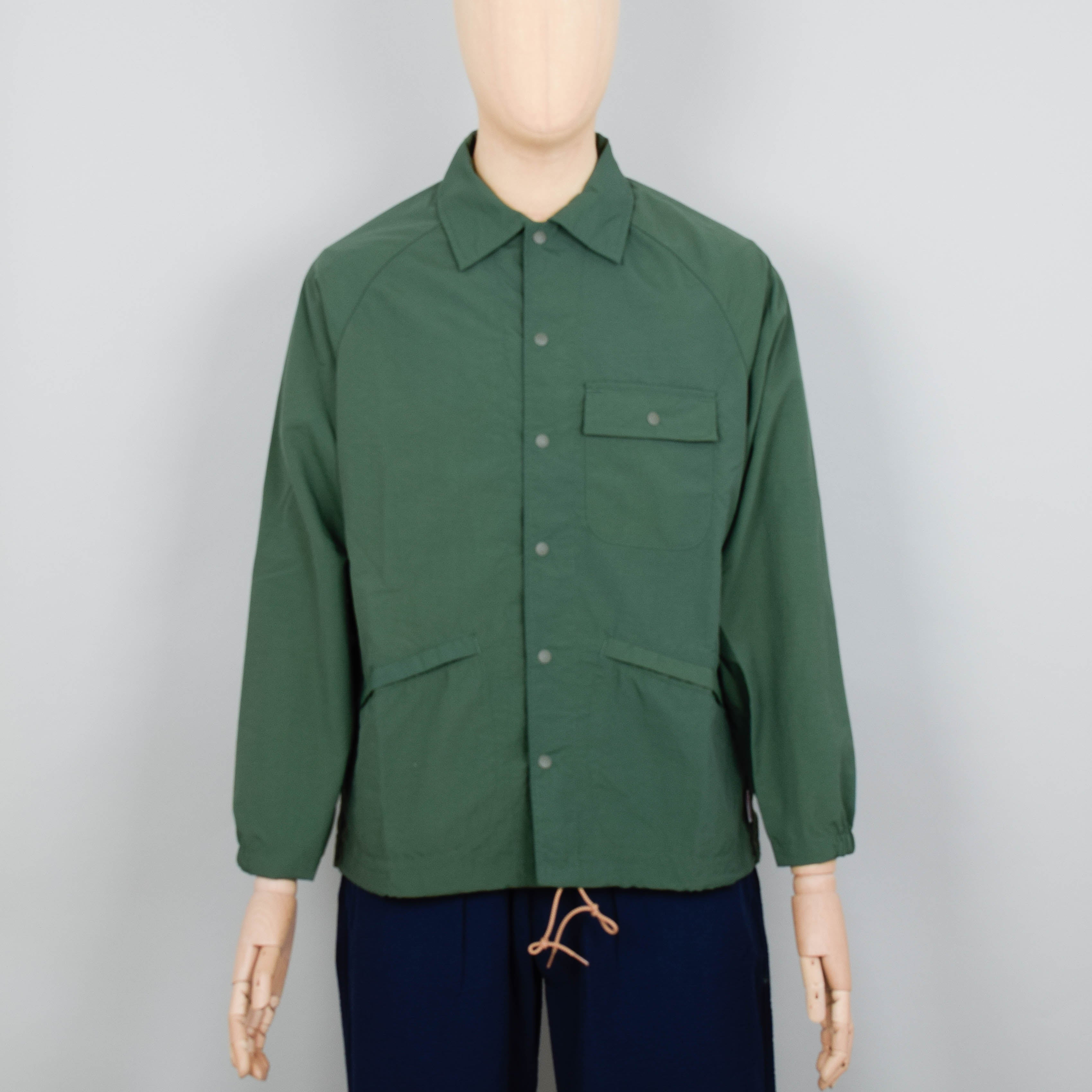 Battenwear Beach Breaker- Green