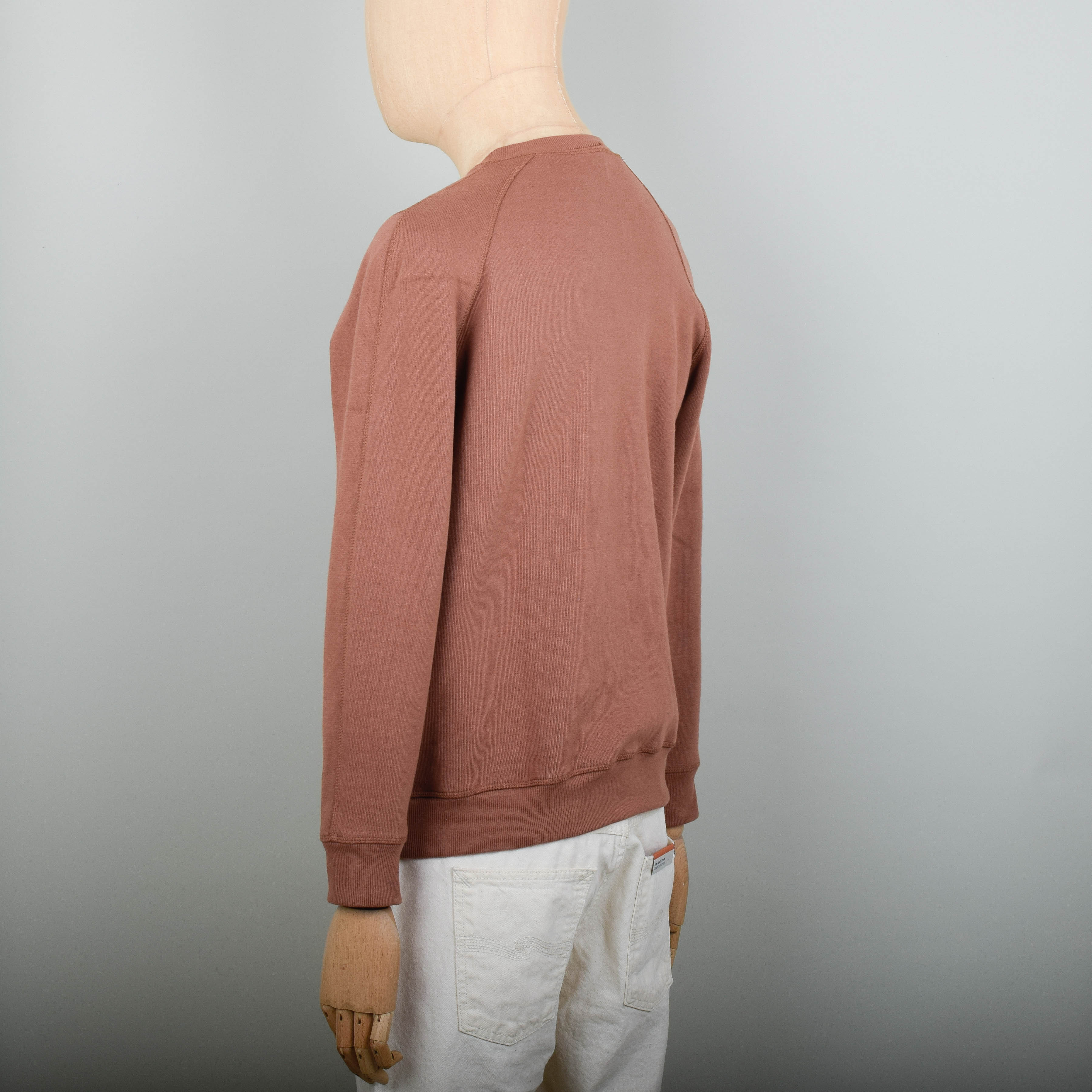 Armor Lux Sweatshirt With Pocket - Praline