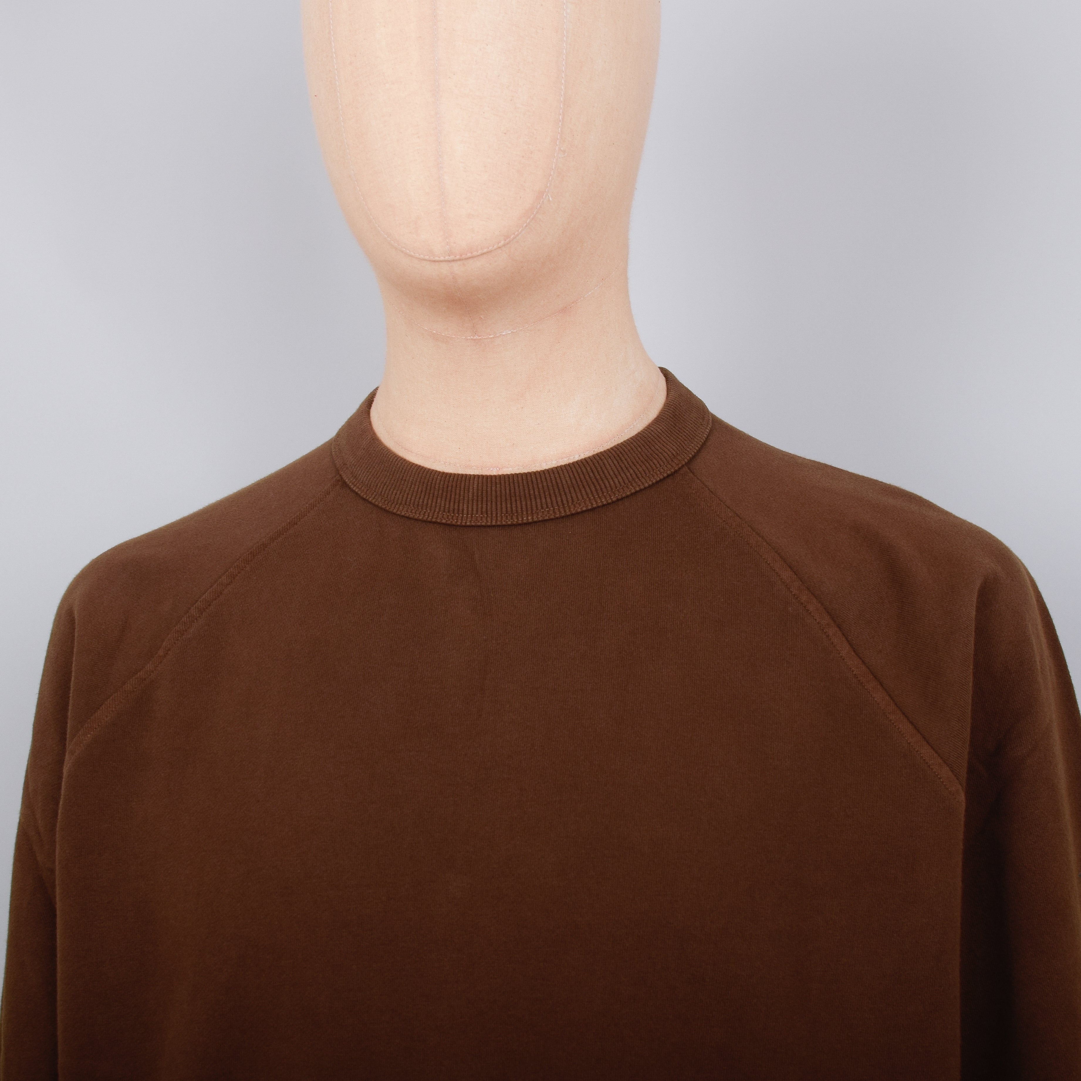 YMC Schrank Sweatshirt - Brown