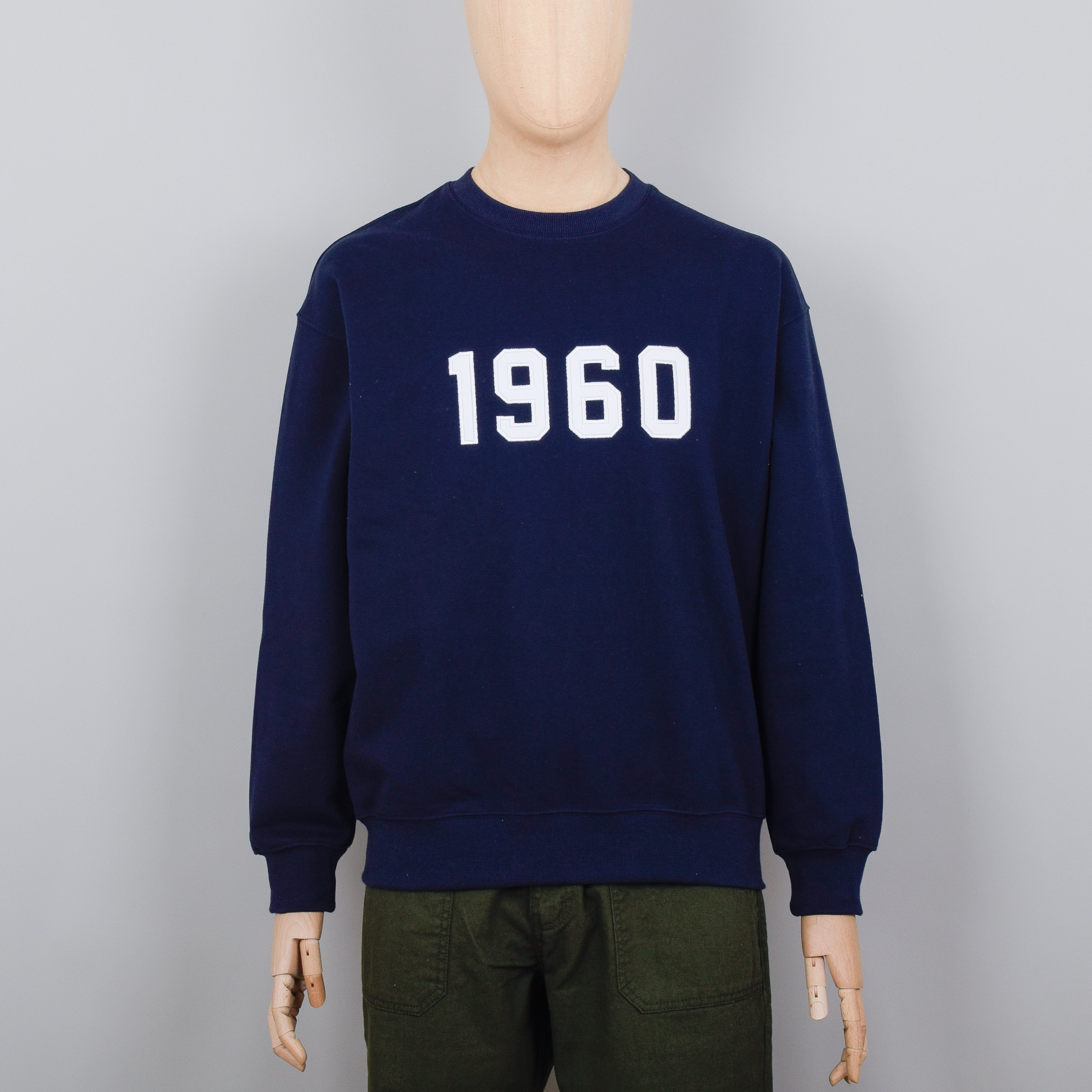 Uniform Bridge 1960 Sweatshirt - Navy