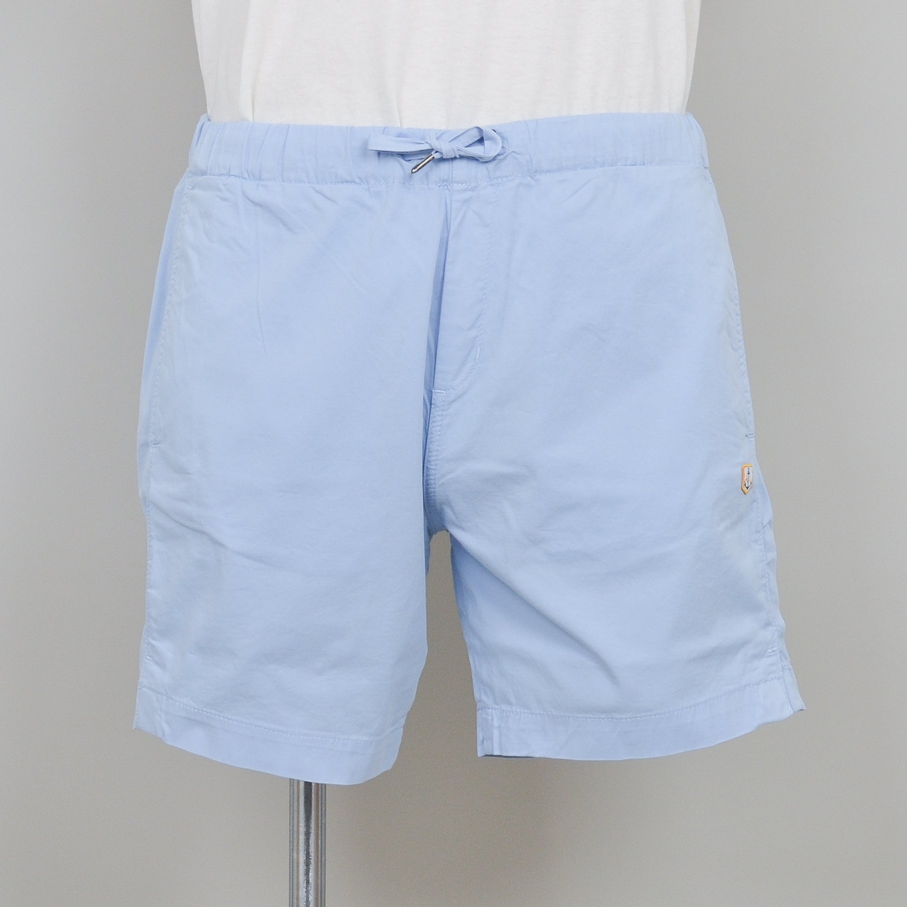 Armor Lux Shorts Heritage - Oxford Pale Blue