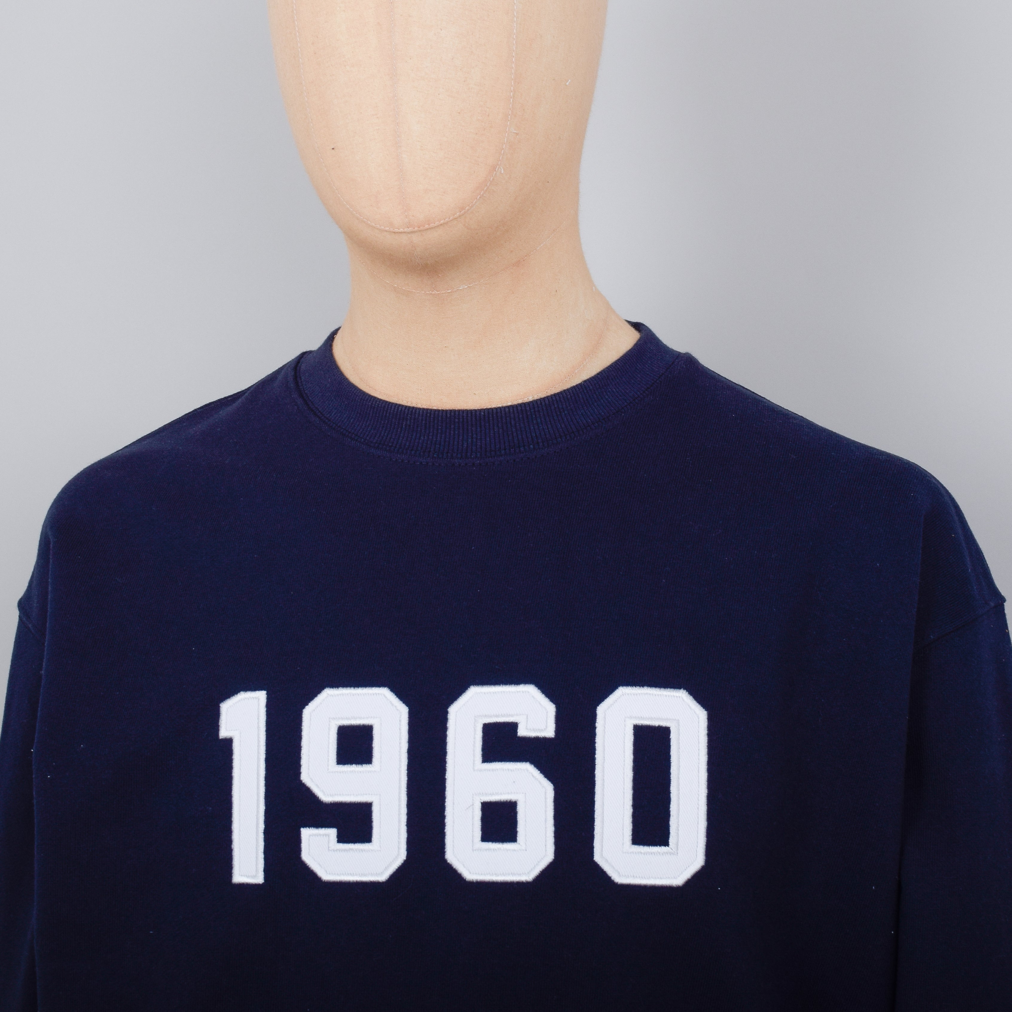 Uniform Bridge 1960 Sweatshirt - Navy