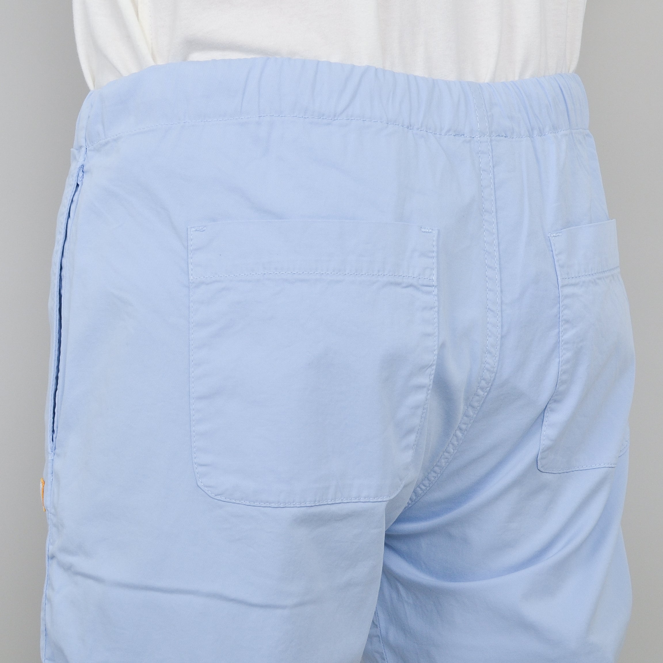 Armor Lux Shorts Heritage - Oxford Pale Blue