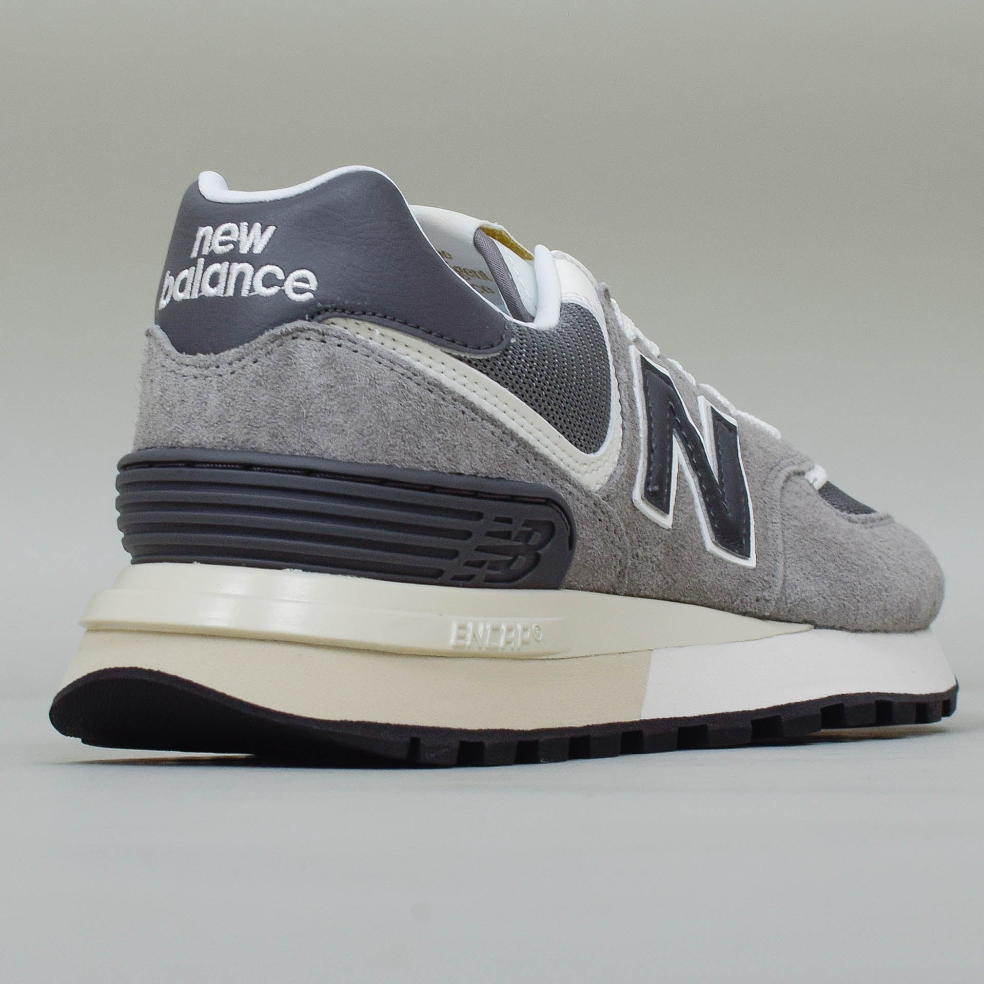 New Balance 574 - Grey/White (U574LGT1)