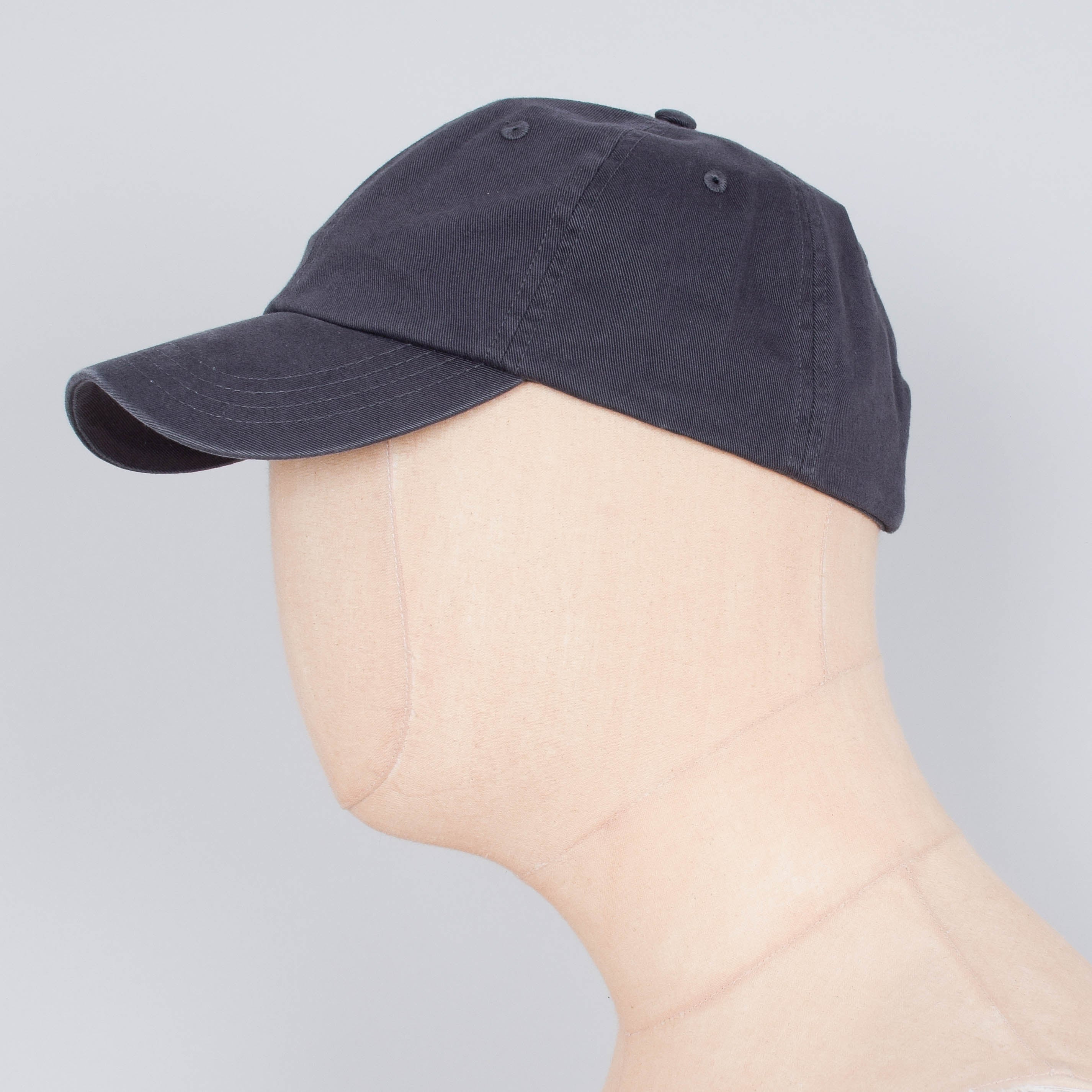 Colorful Standard Organic Cotton Cap - Storm Grey