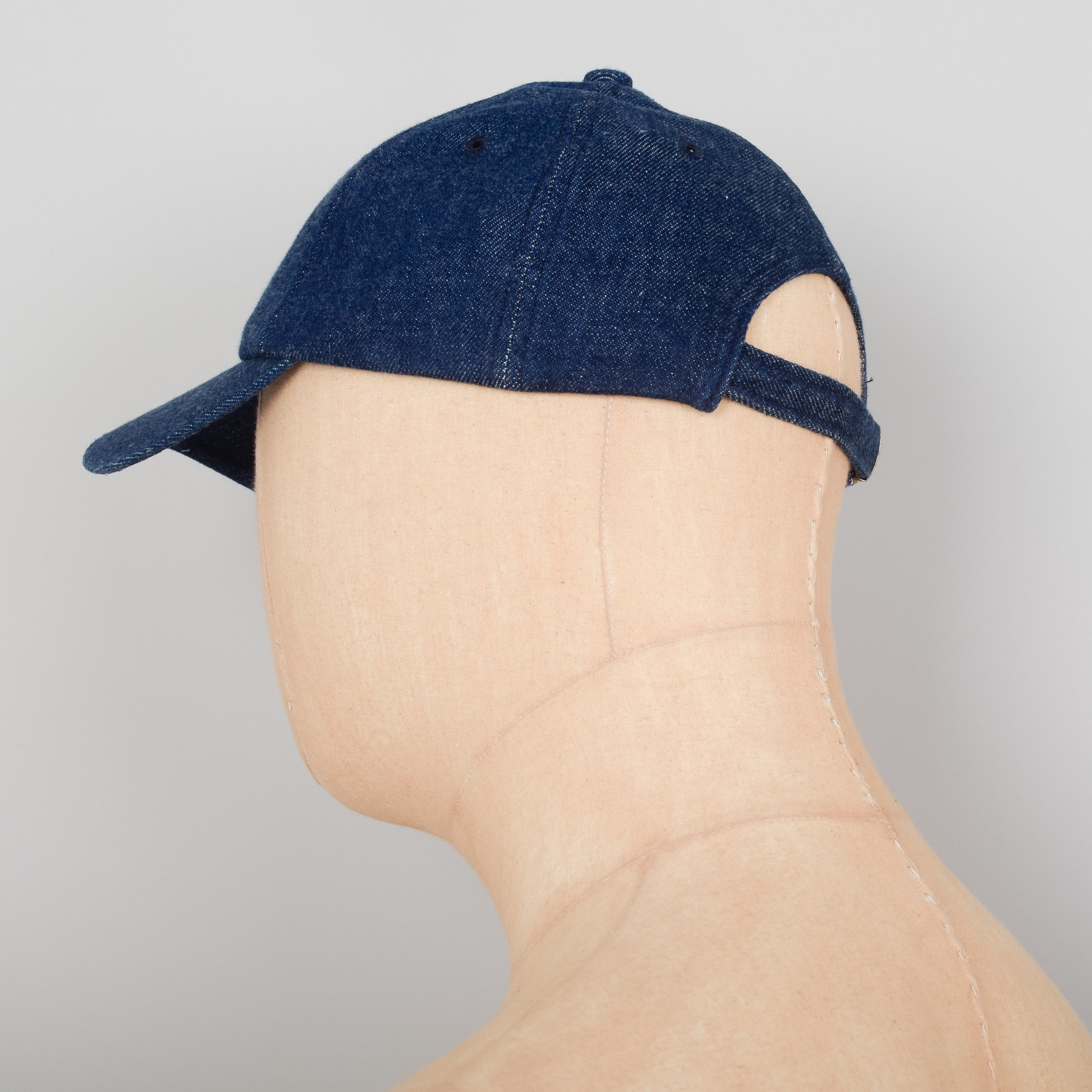 Danton Cap Cotton - Indigo