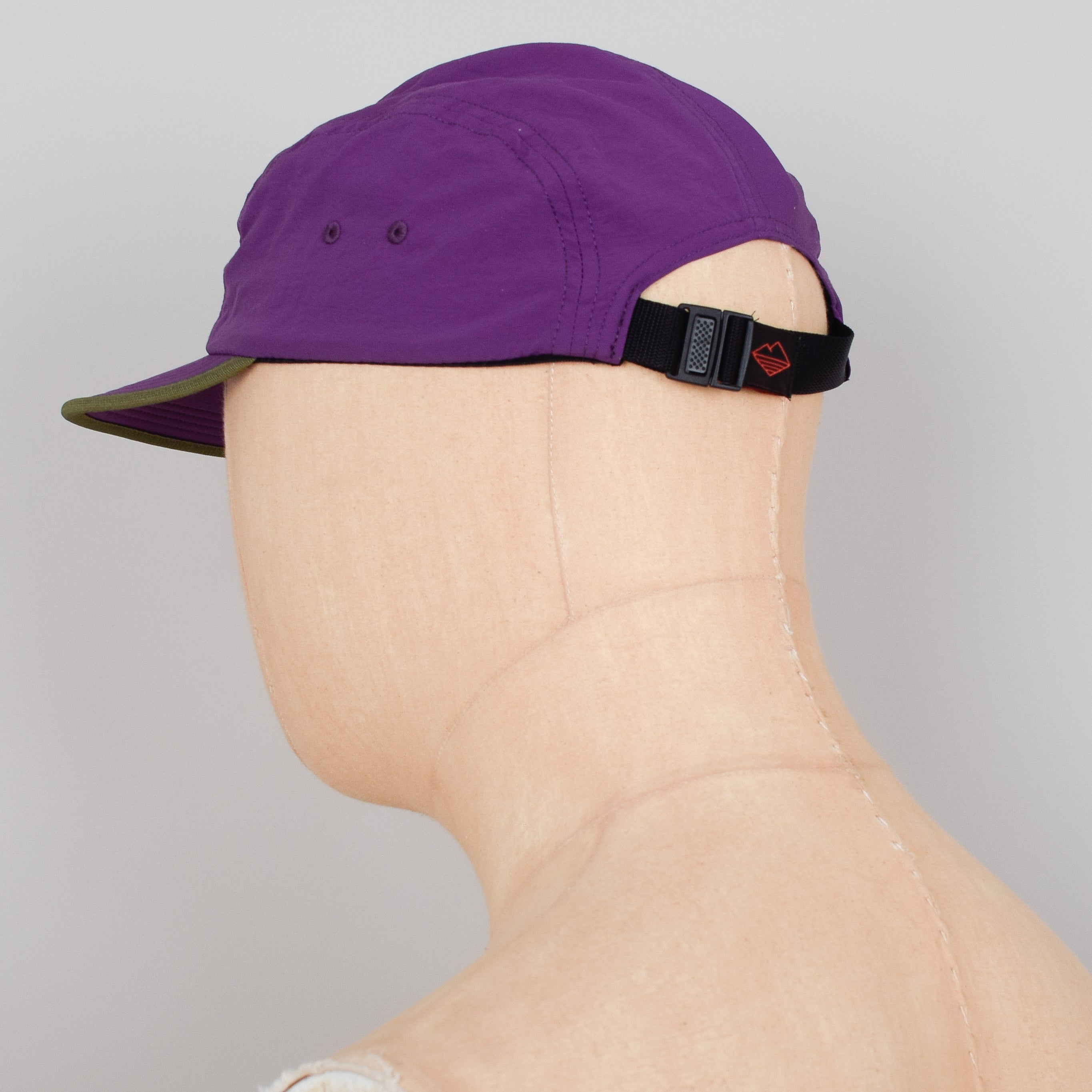 Battenwear Camp Cap - Purple