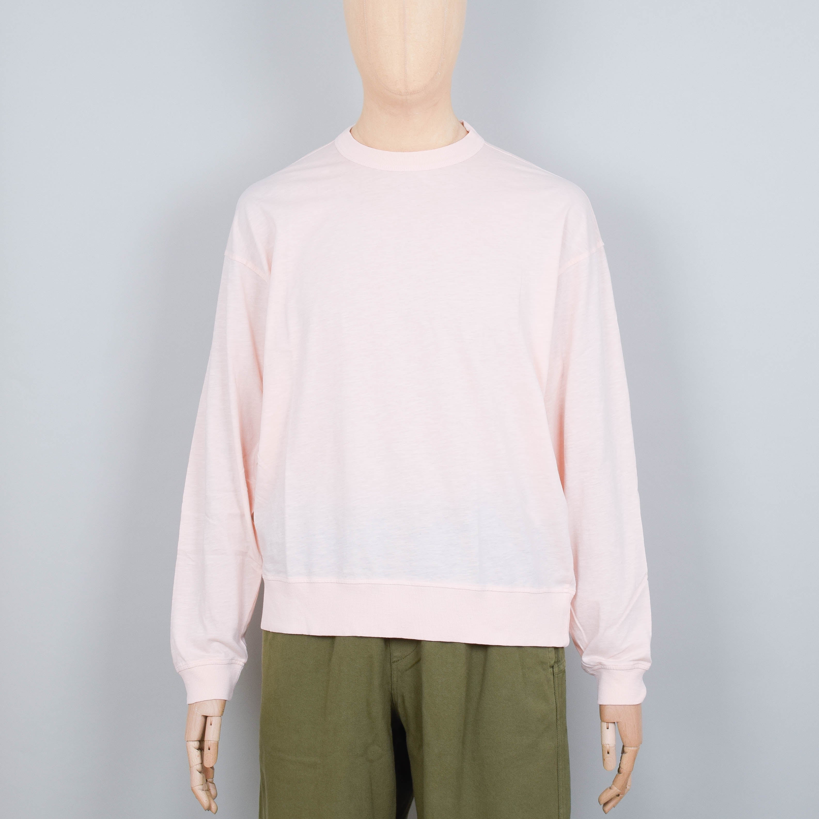 YMC Zephyr T-Shirt - Pink