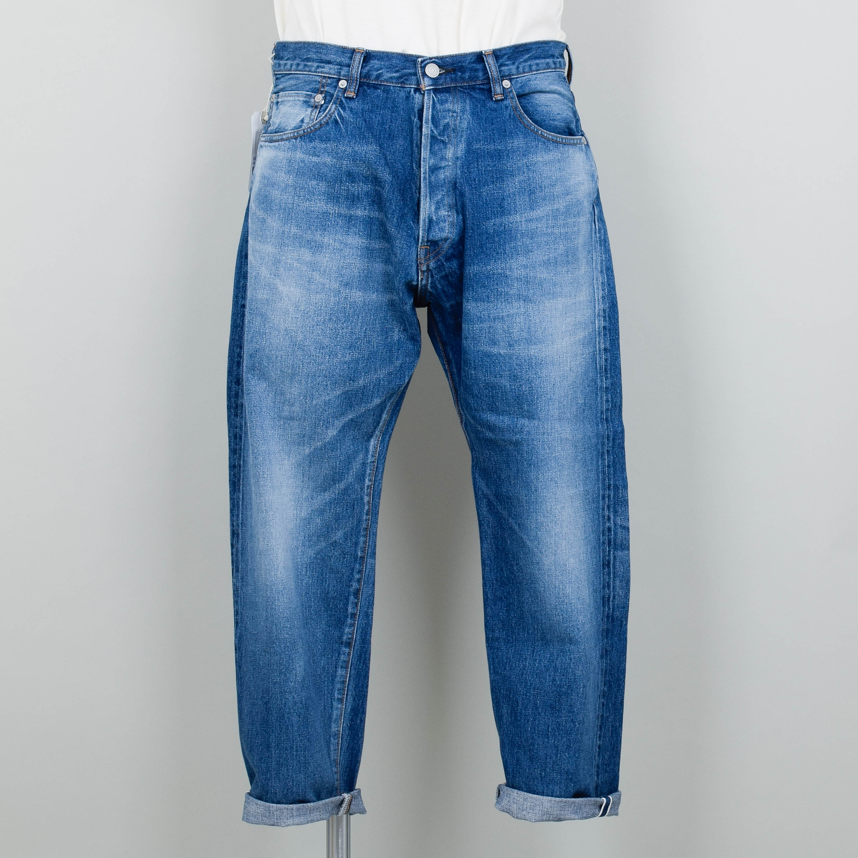 Ordinary Fits Loose Ankle Denim - Used