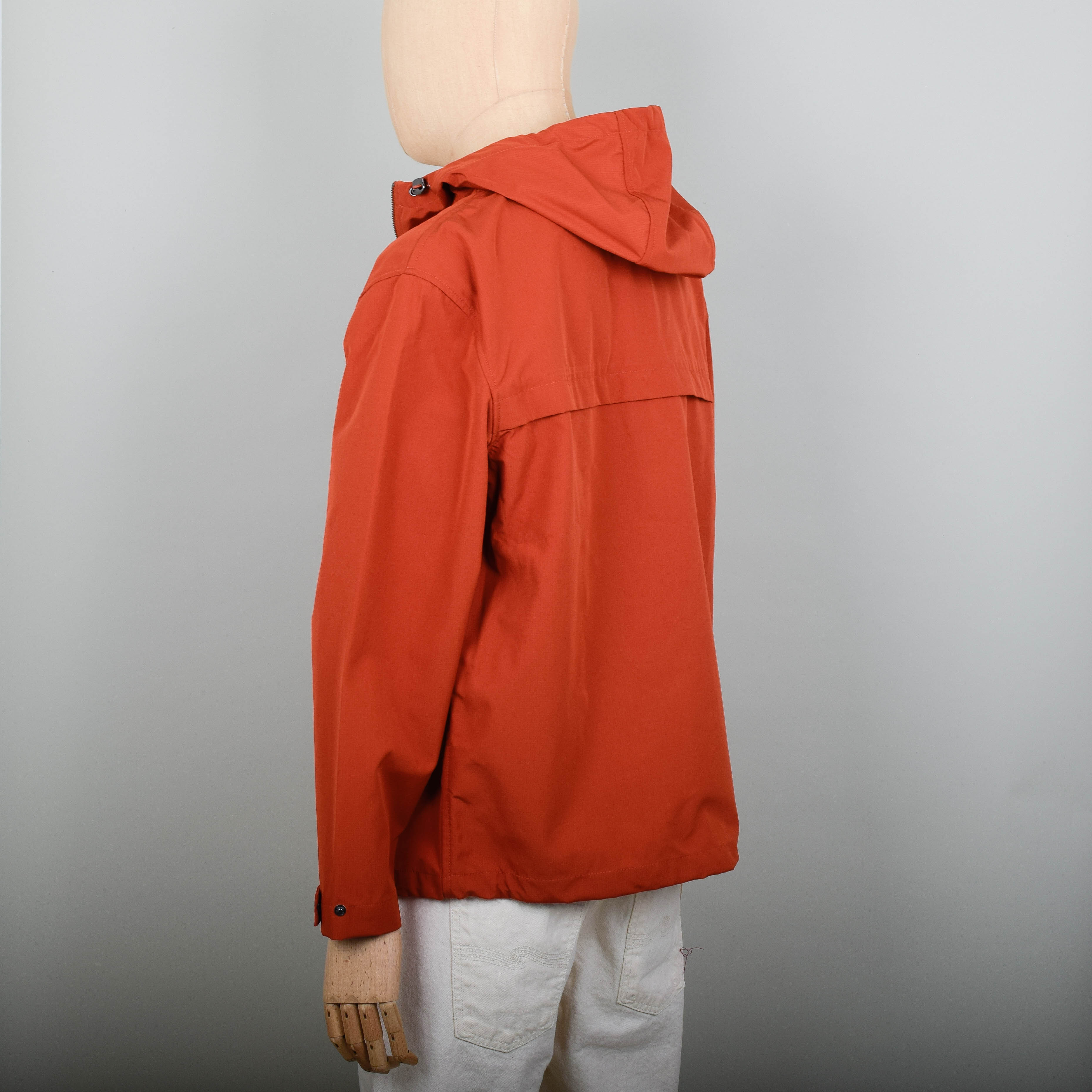 Armor Lux Heritage Smock - Tajine Orange