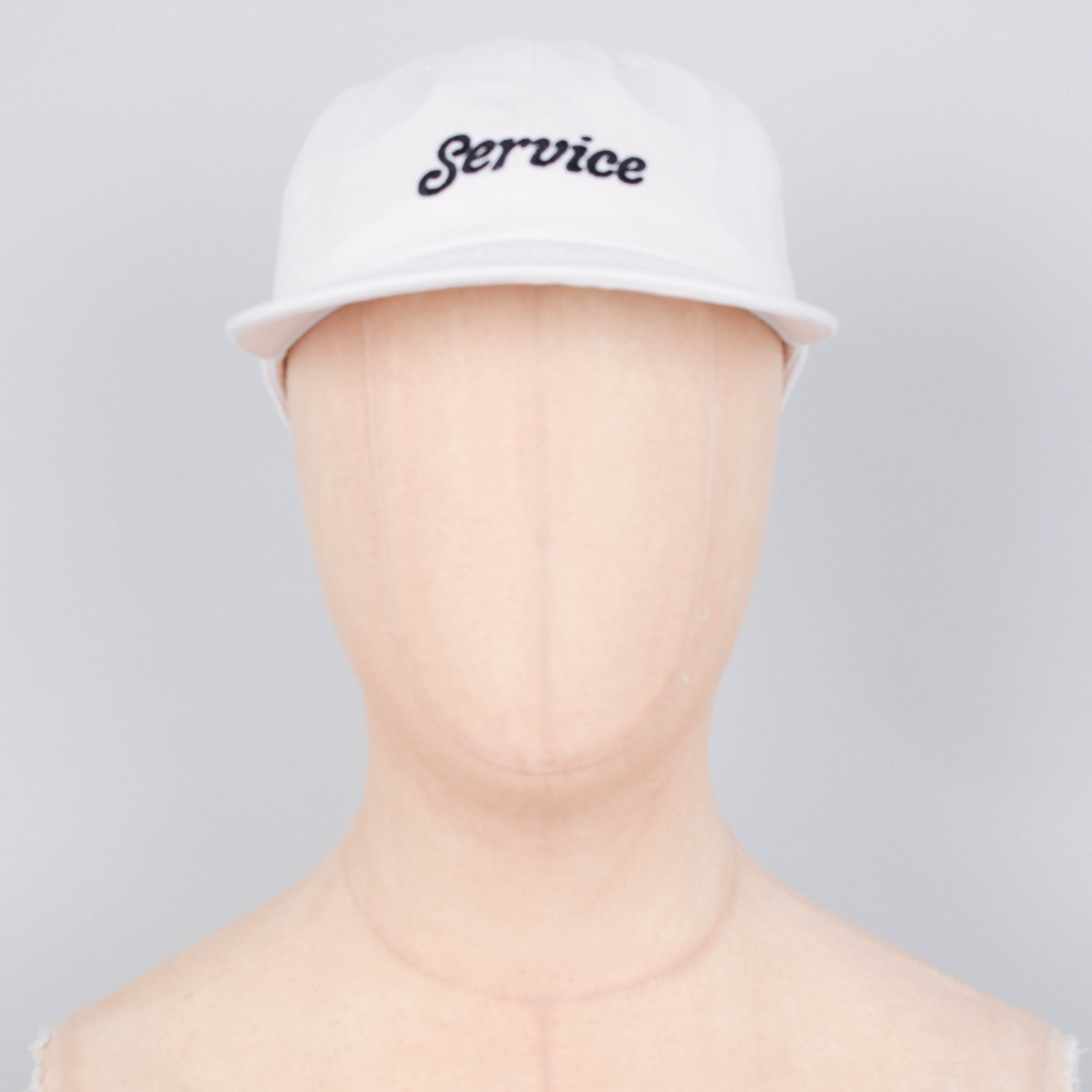 Service Works Service Cap - White