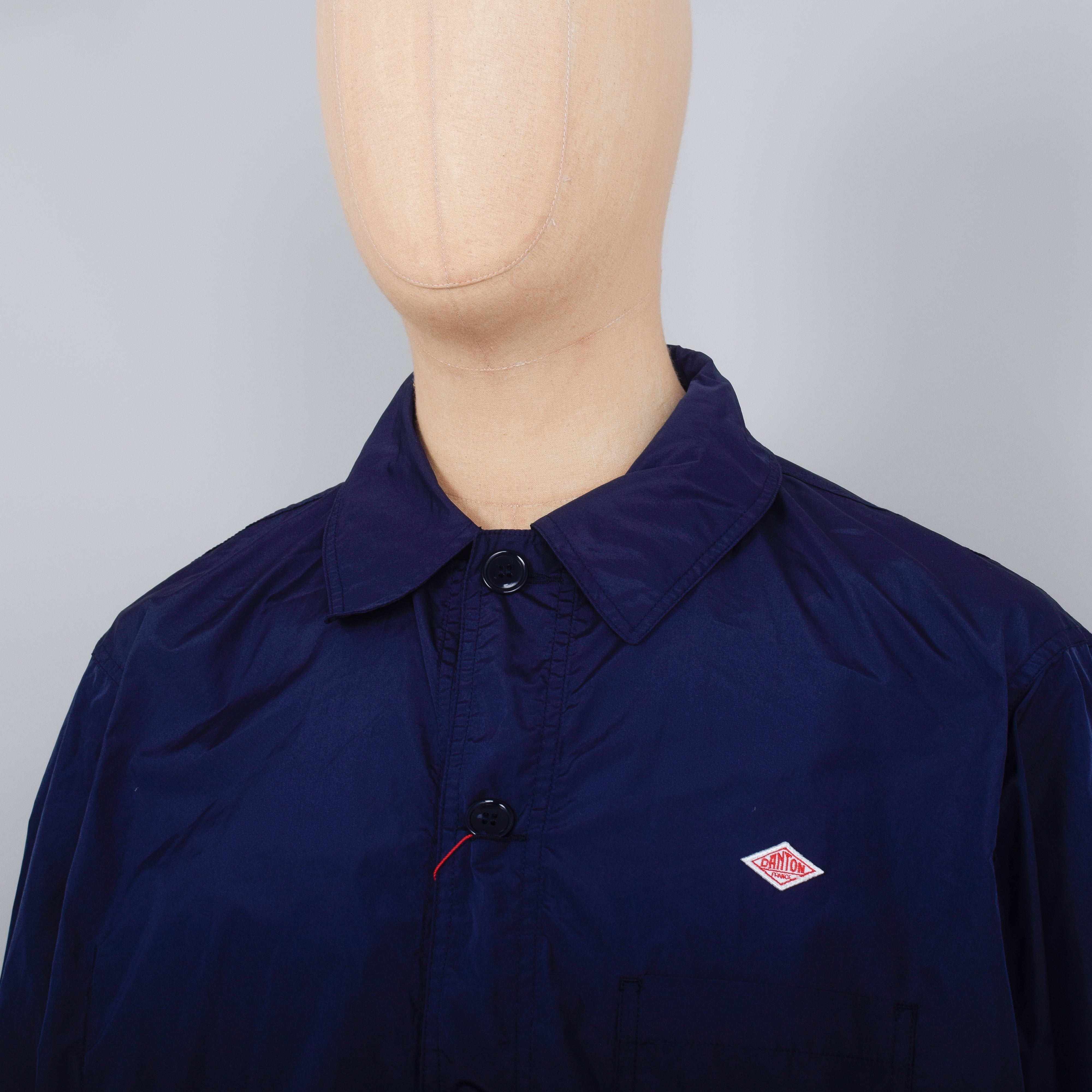 Danton Tafta Coveralls Jacket - Navy