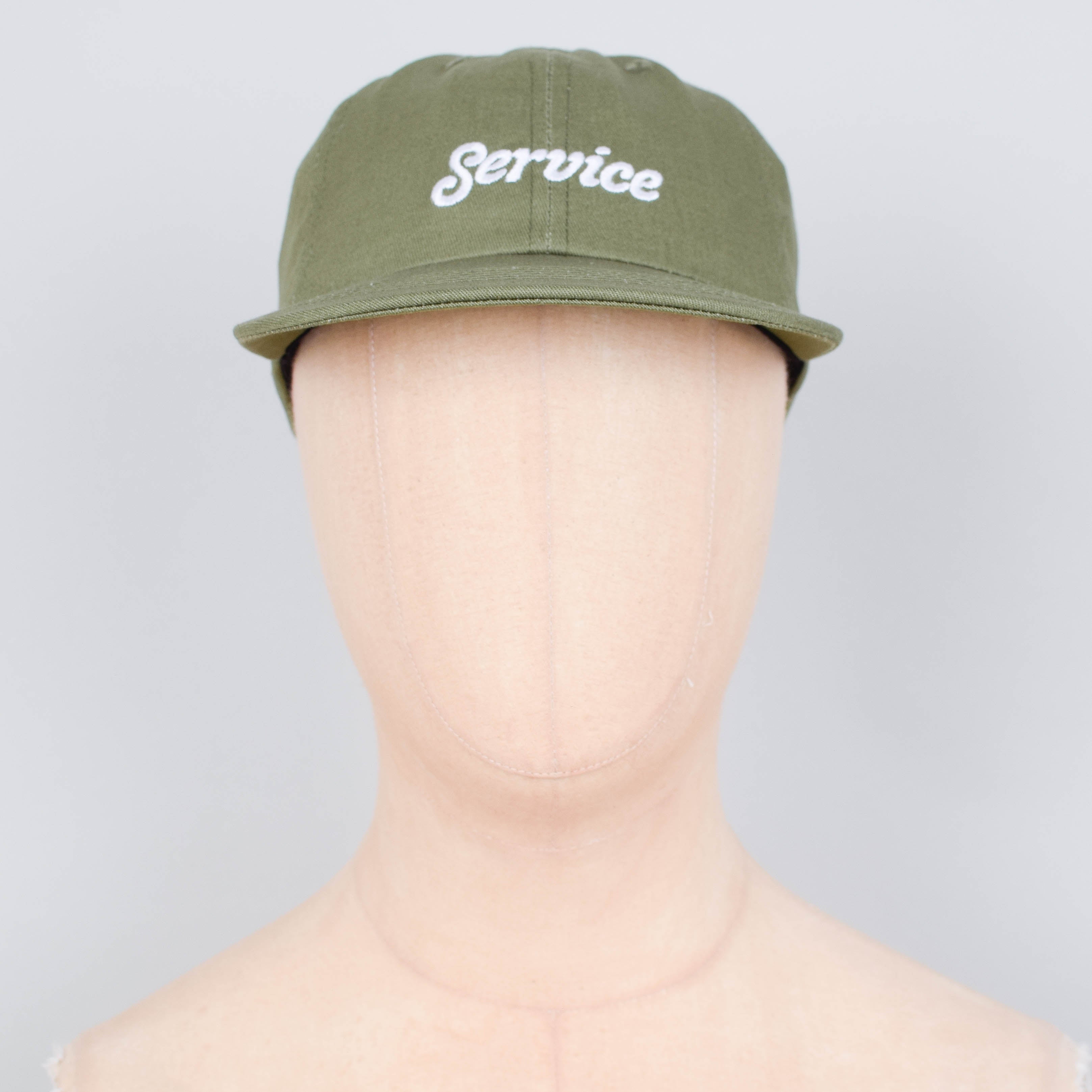 Service Works Service Cap - Olive