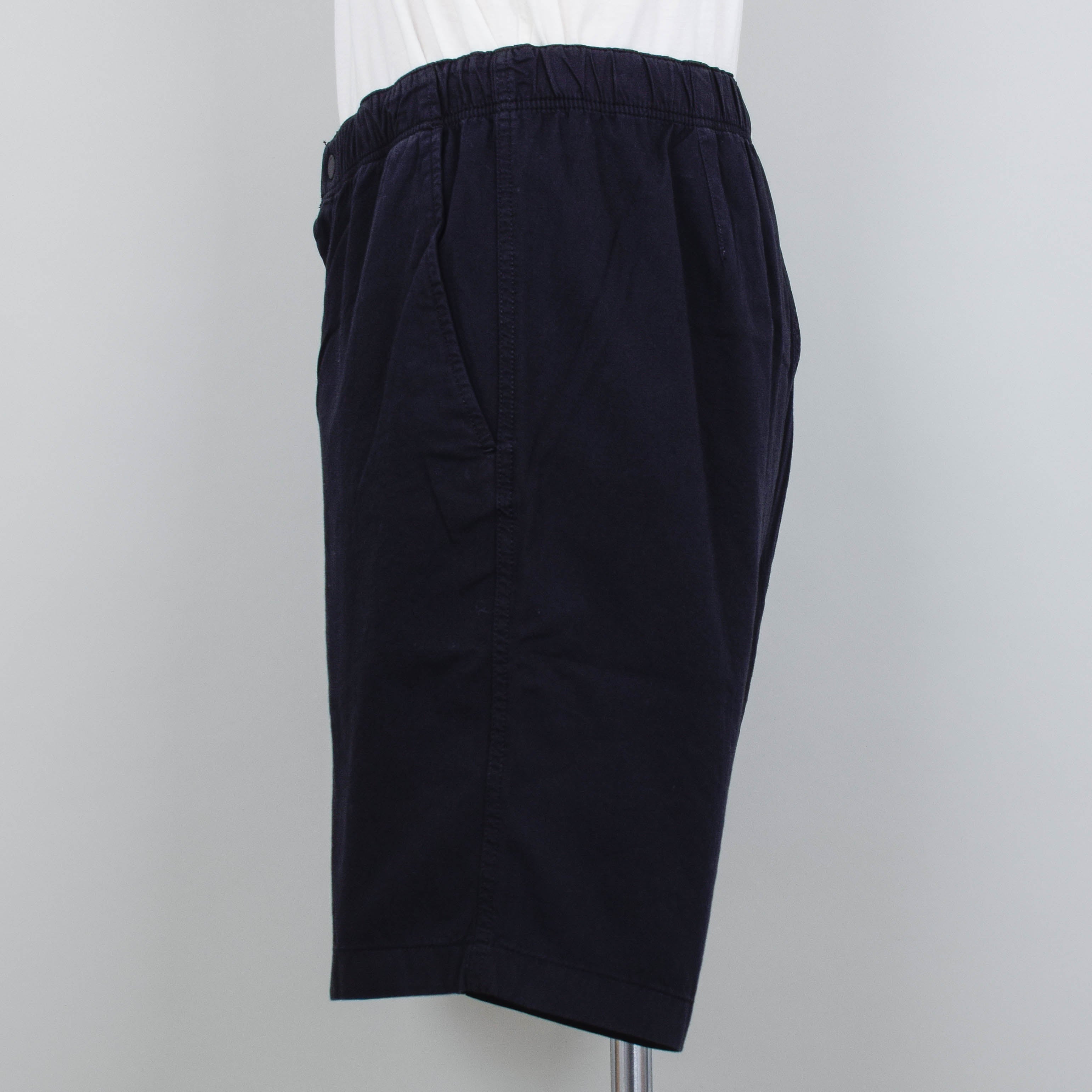 Norse Projects Ezra Light Twill Shorts - Black