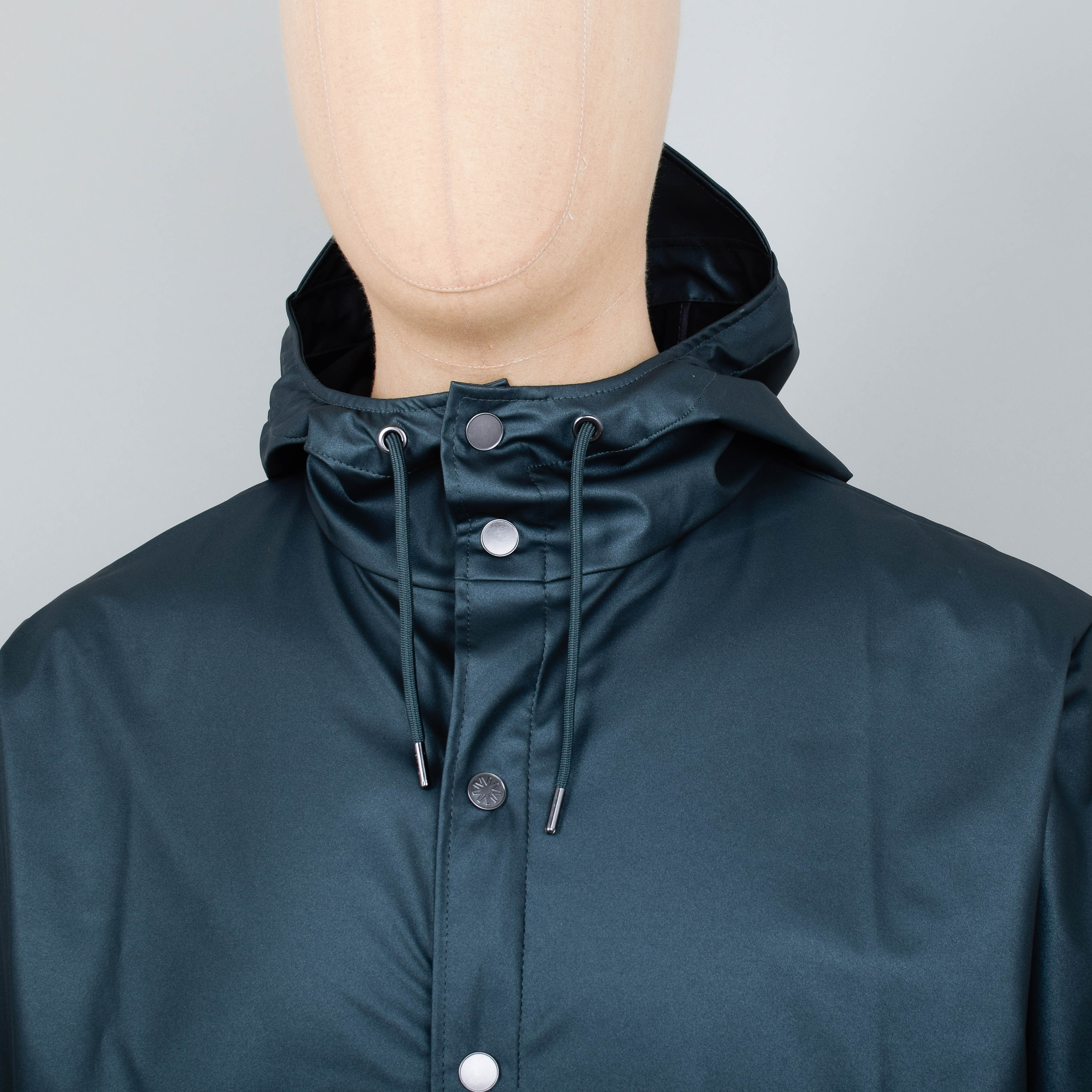 Rains Classic Jacket 1201 - Silver Pine