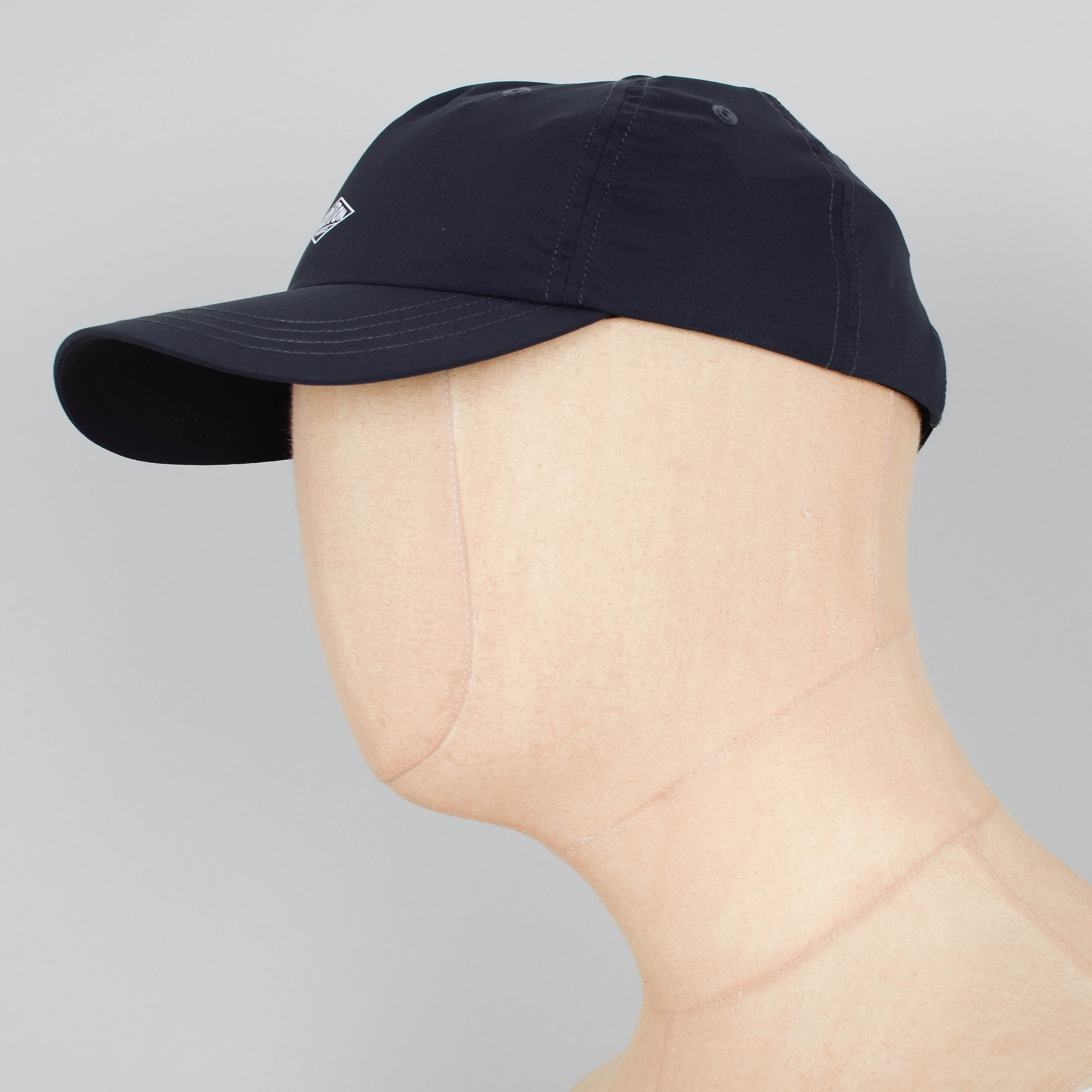 Danton Cap - Charcoal