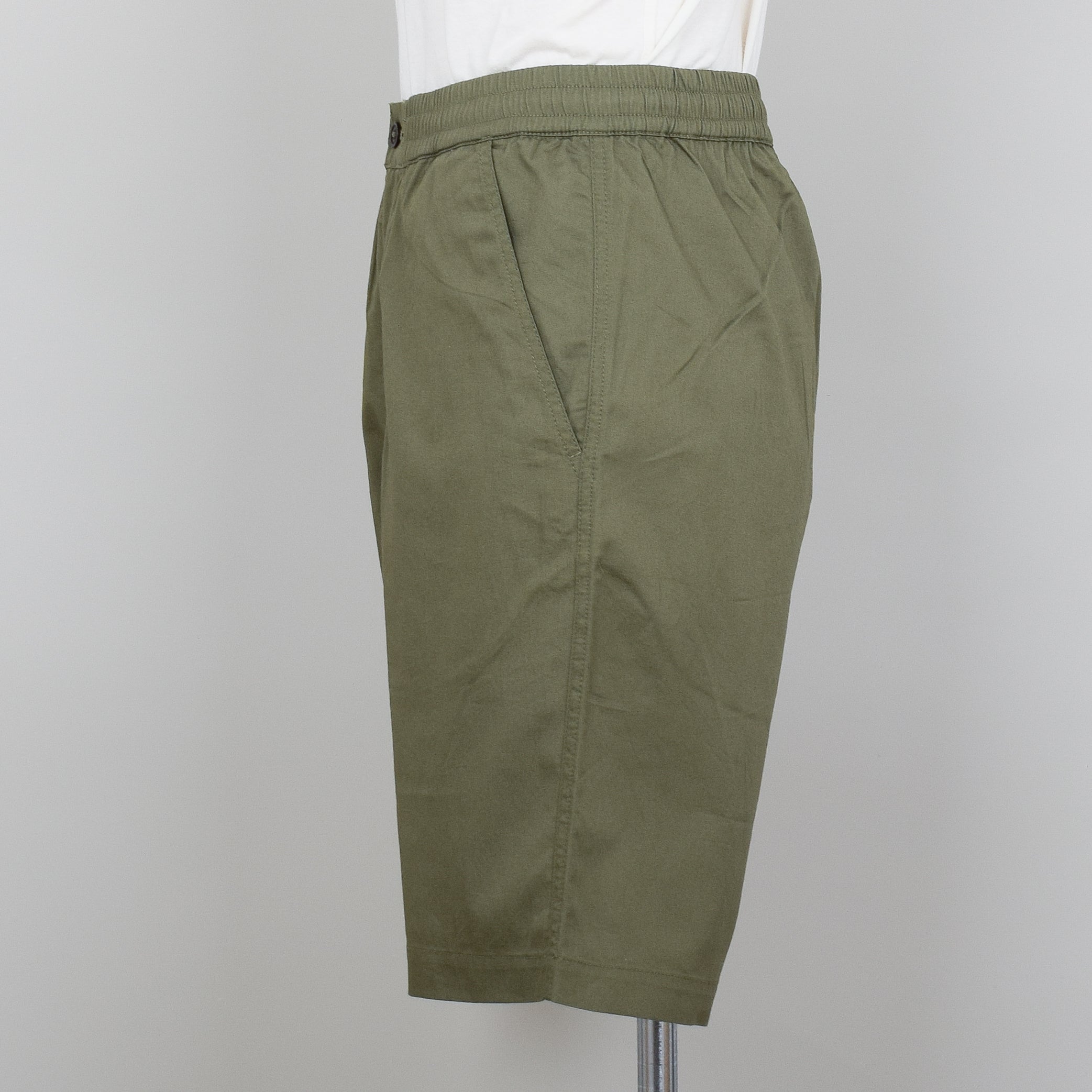 Universal Works Long Track Short - Olive