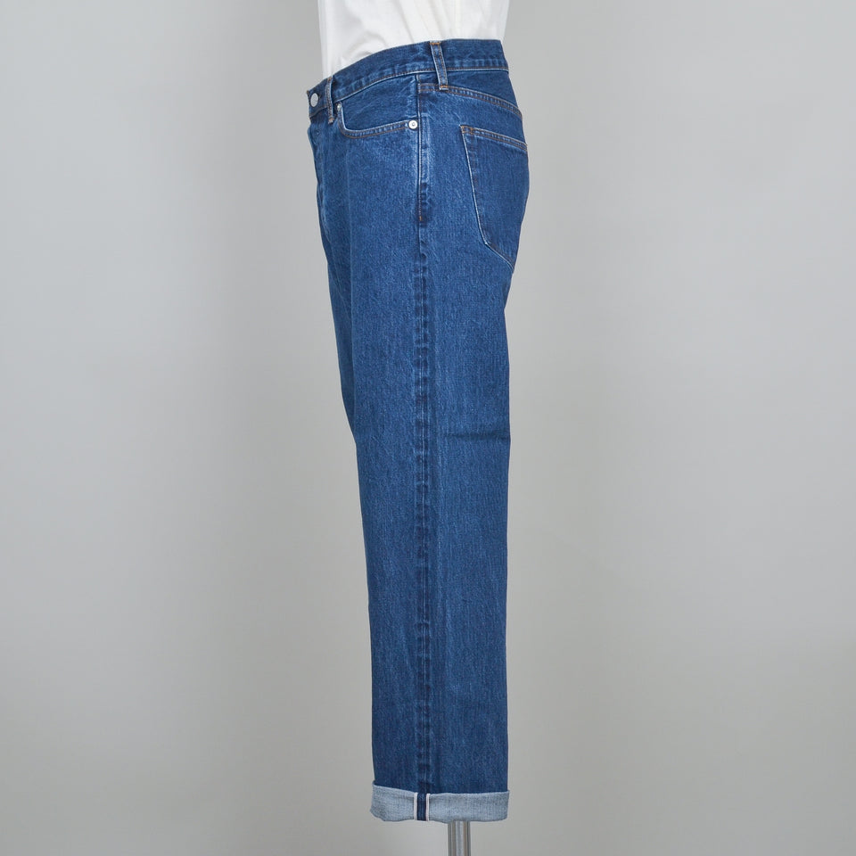 Ordinary Fits Loose Ankle Denim - Used – Liquor Store