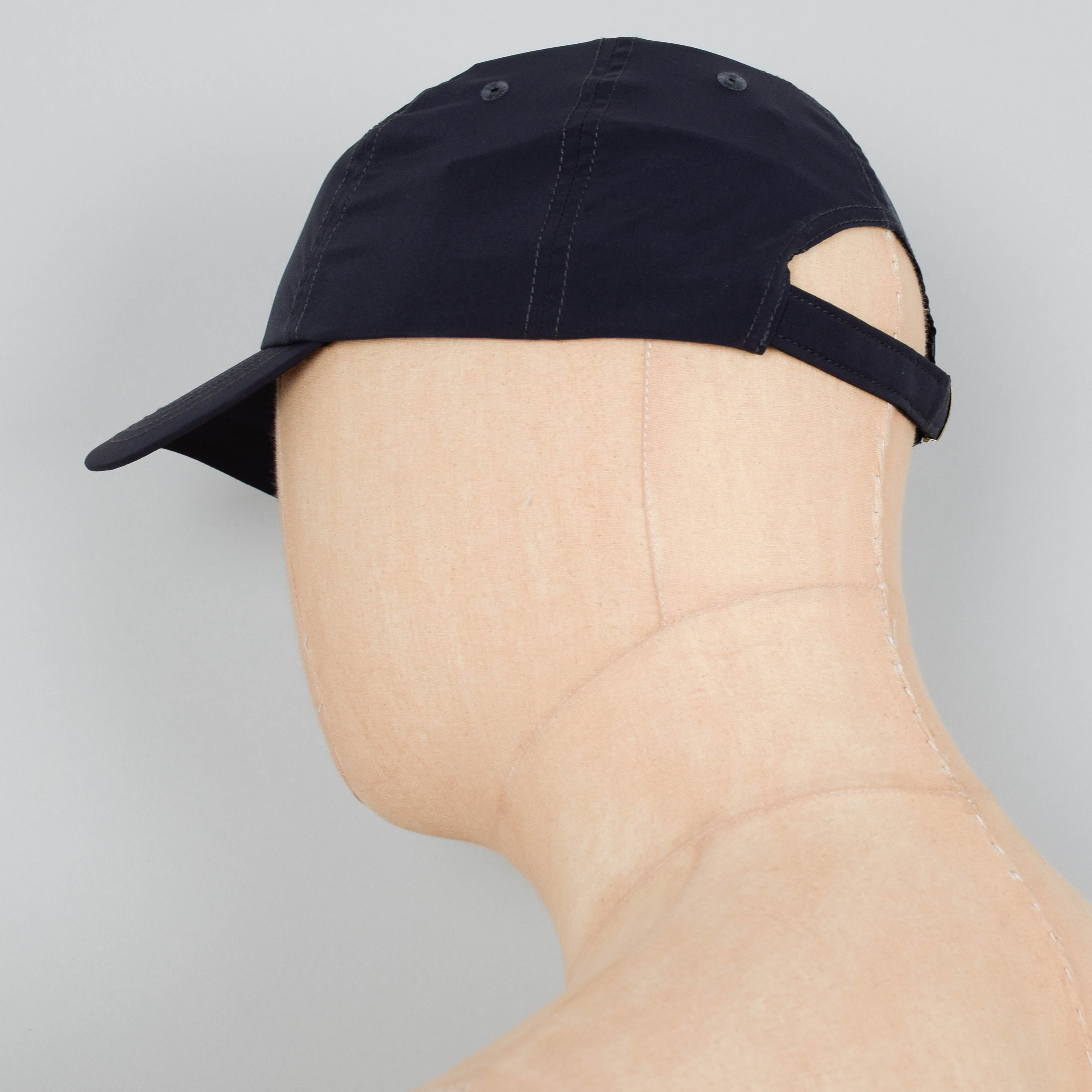 Danton Cap - Charcoal