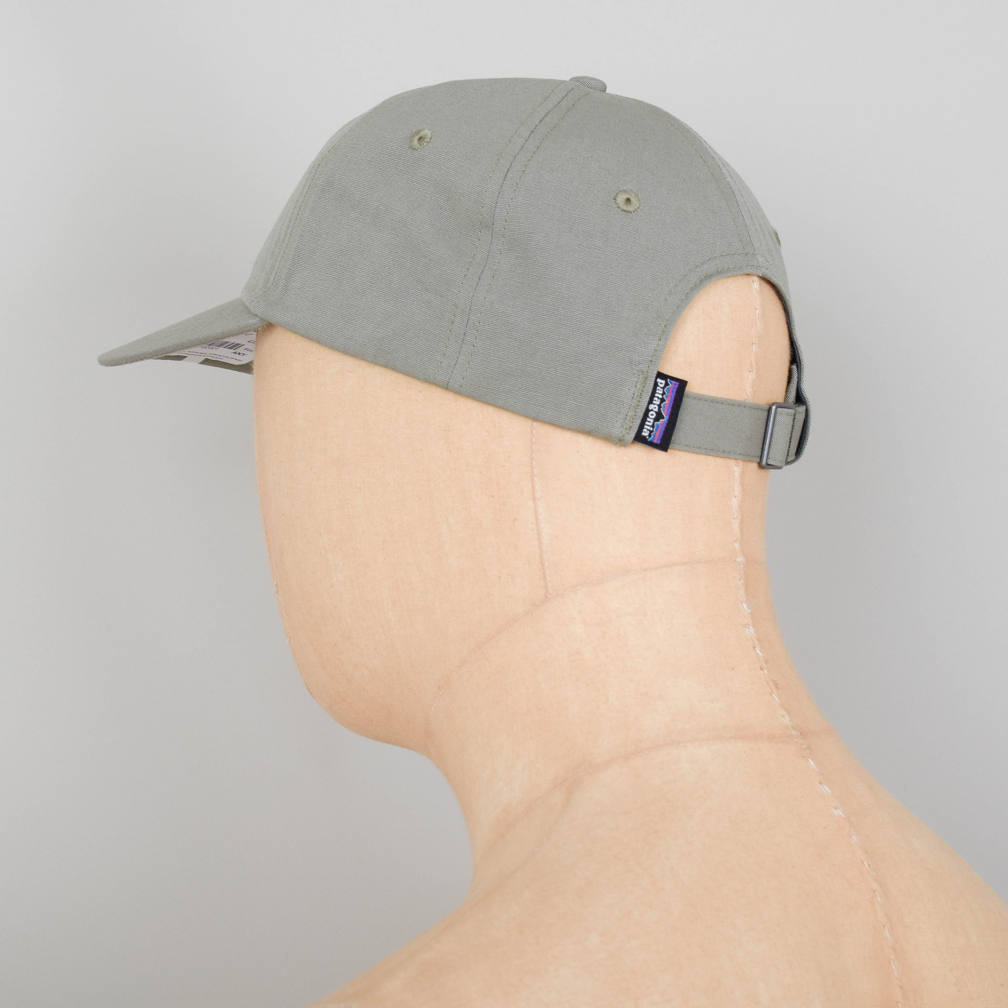 Patagonia P-6 Label Trad Cap - Garden Green