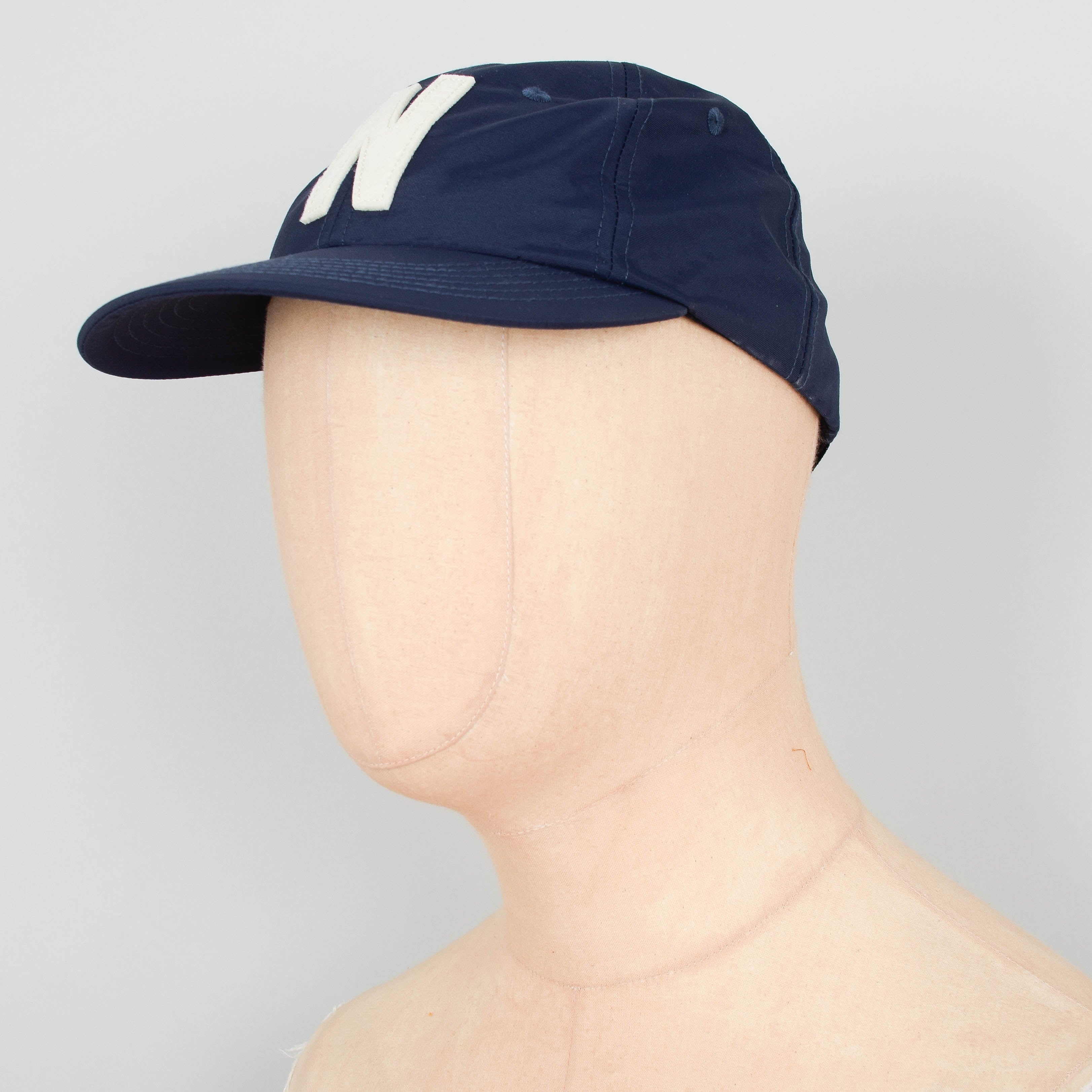 Norse Projects Nylon N Sports Cap - Dark Navy