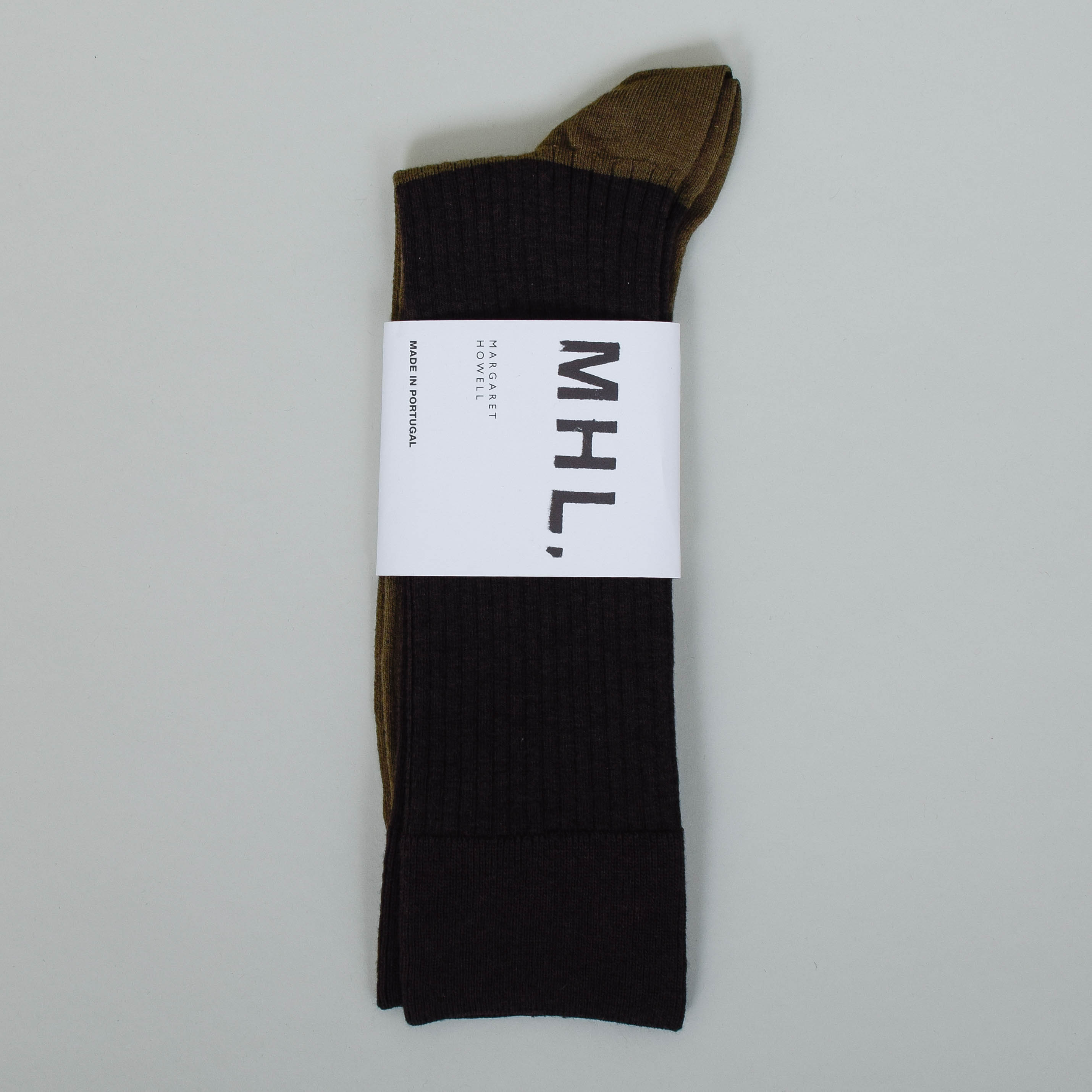 MHL Colour Block Sock - Mouse