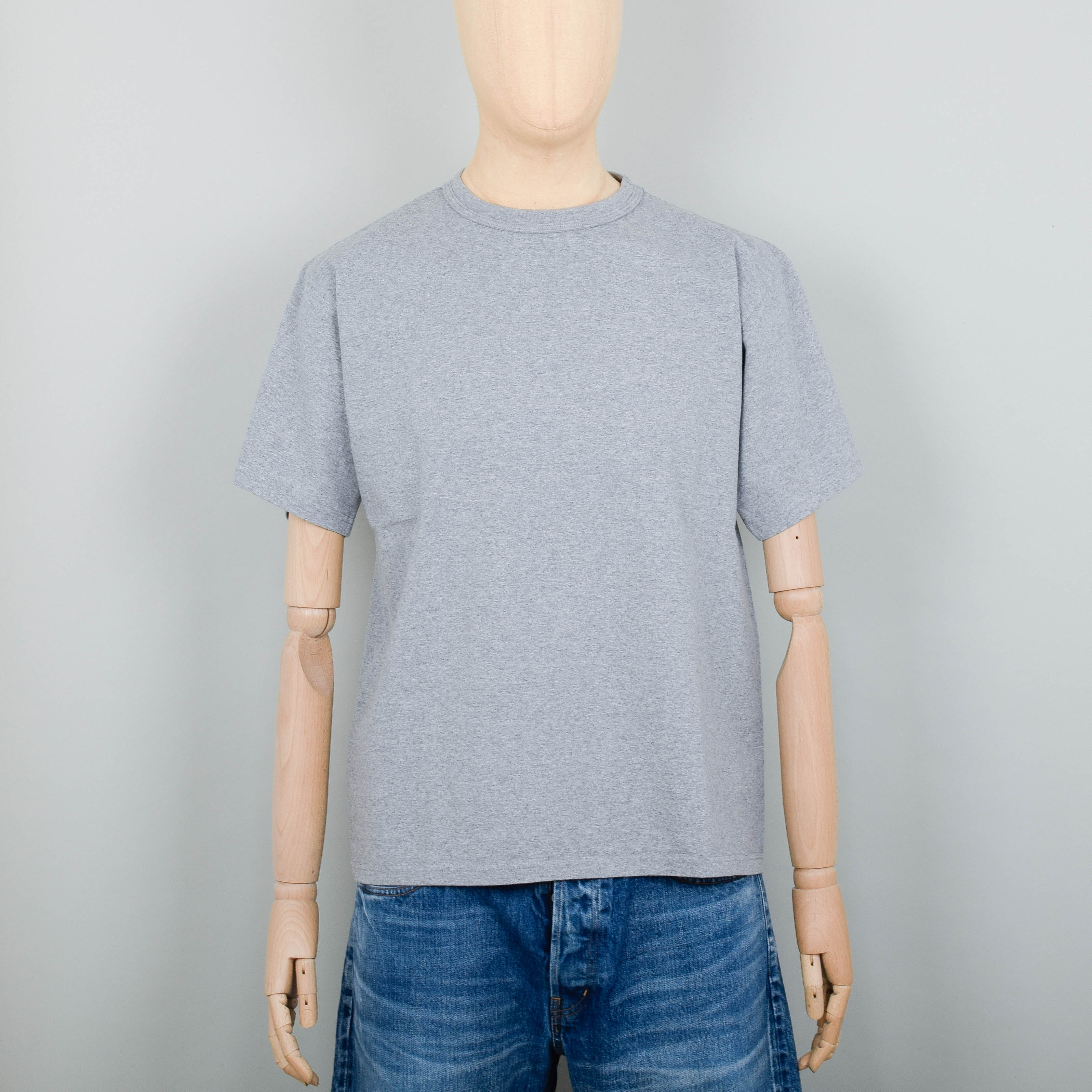 Sunray Sportswear Makaha Short Sleeve T-shirt - Hambledon Grey