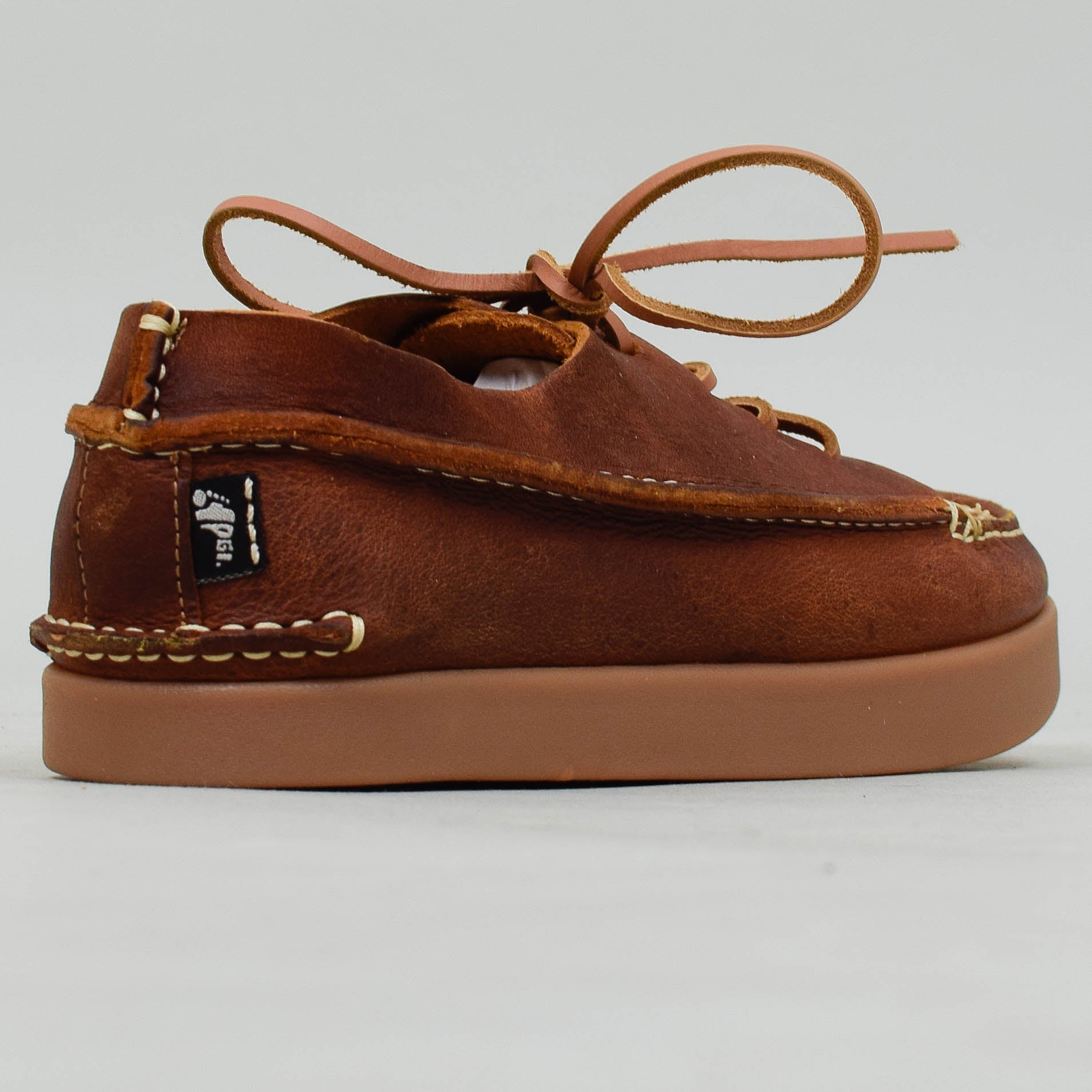 Yogi Finn 2 Shoe - Chestnut Brown