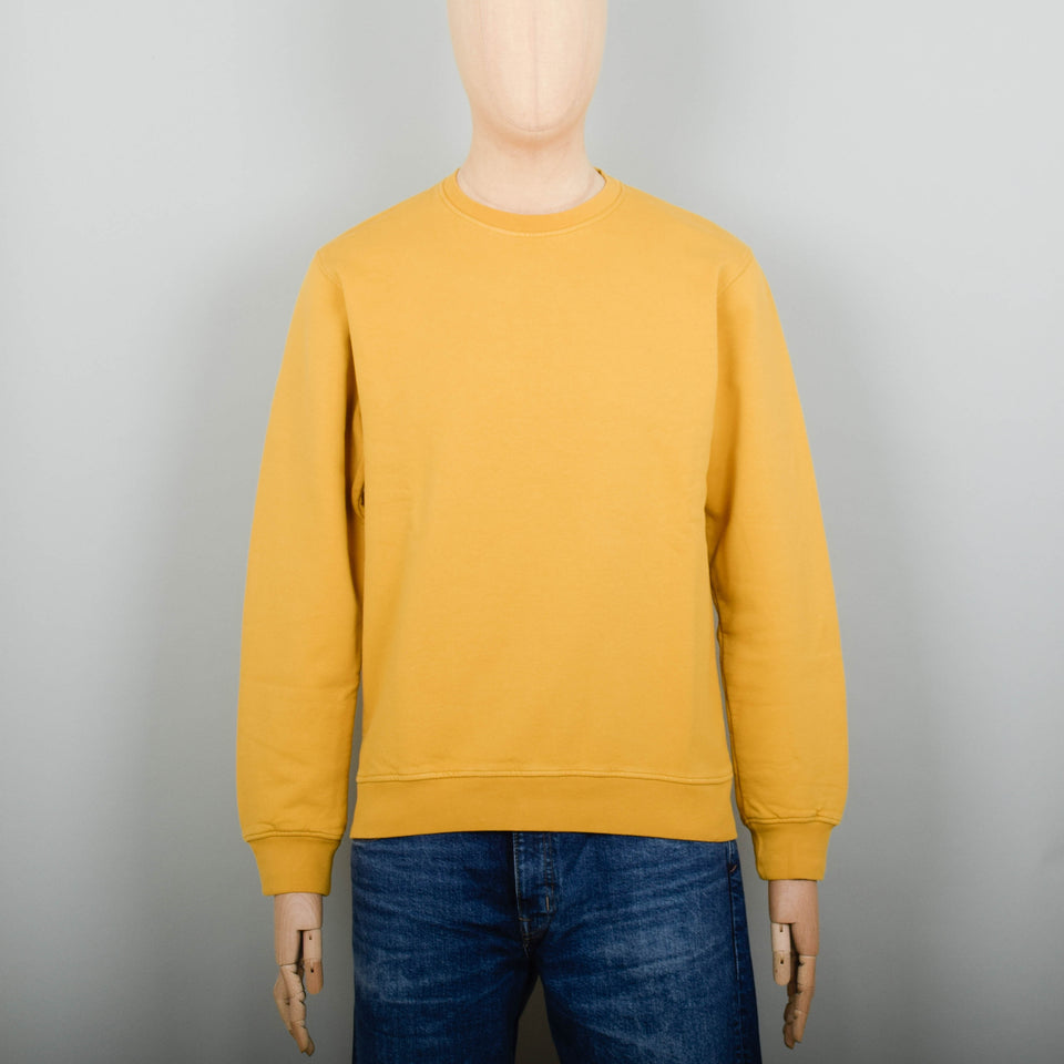 Oversized Organic T-Shirt - Lemon Yellow – Colorful Standard
