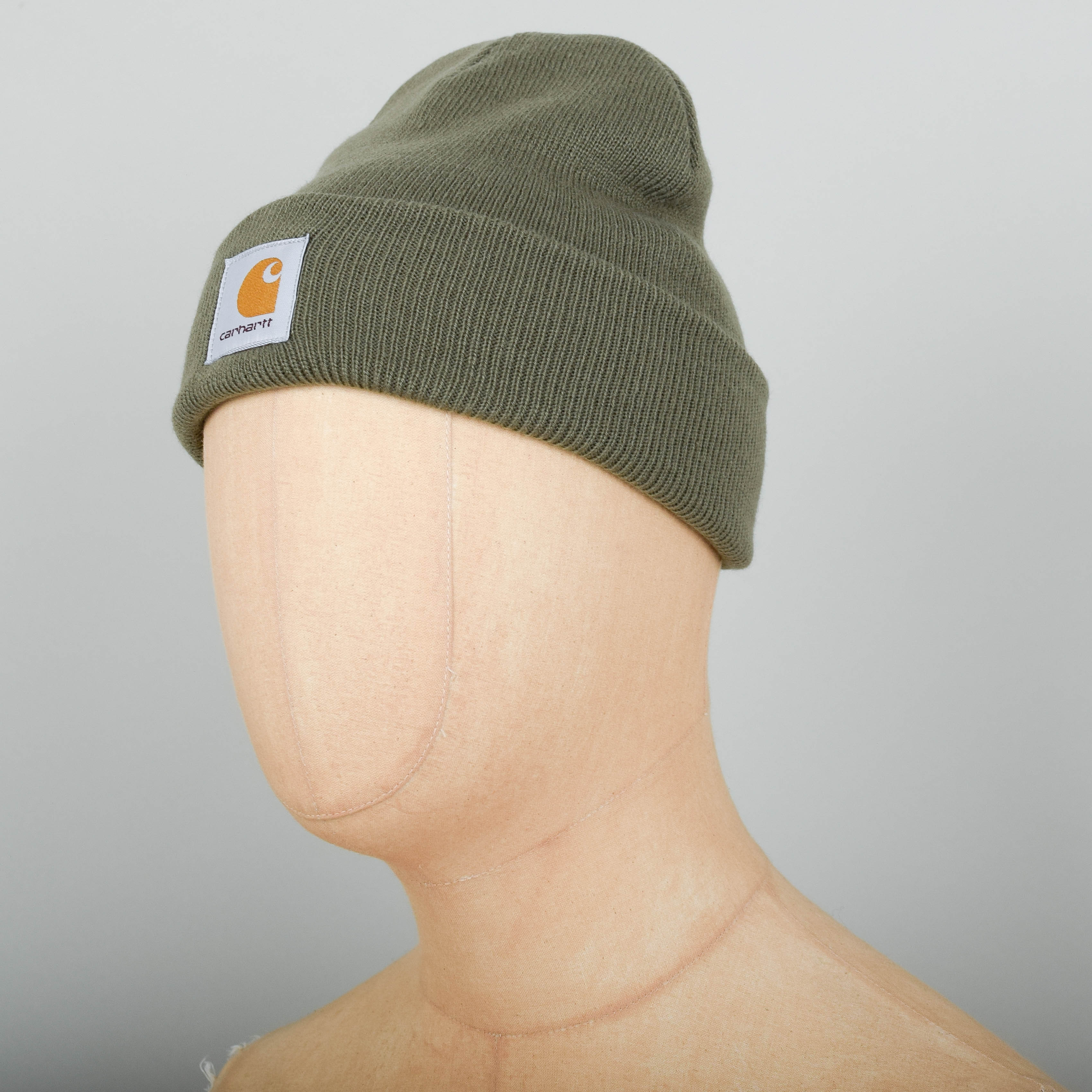 Carhartt WIP Short Watch Hat - Seaweed