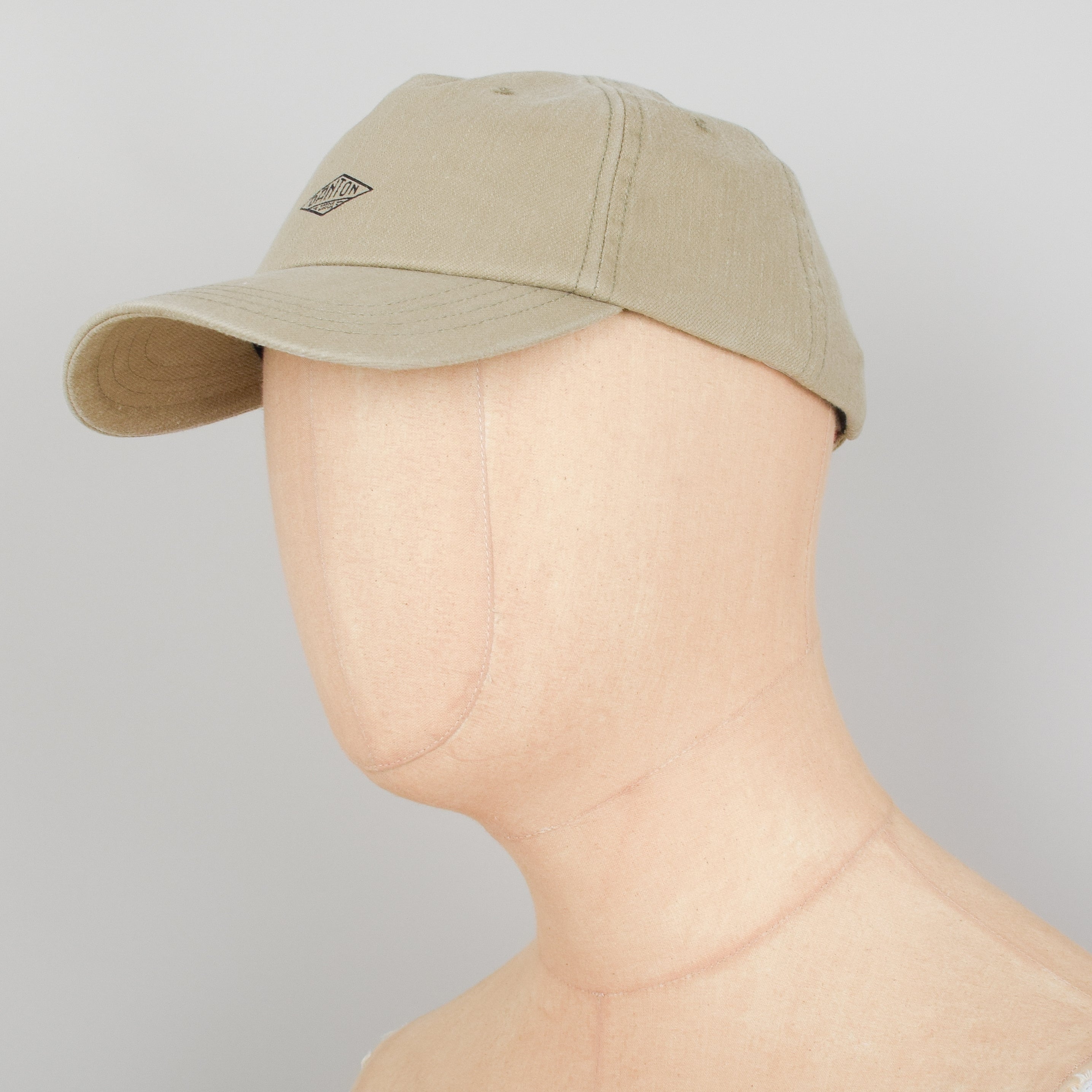 Danton Cap Cotton - Beige