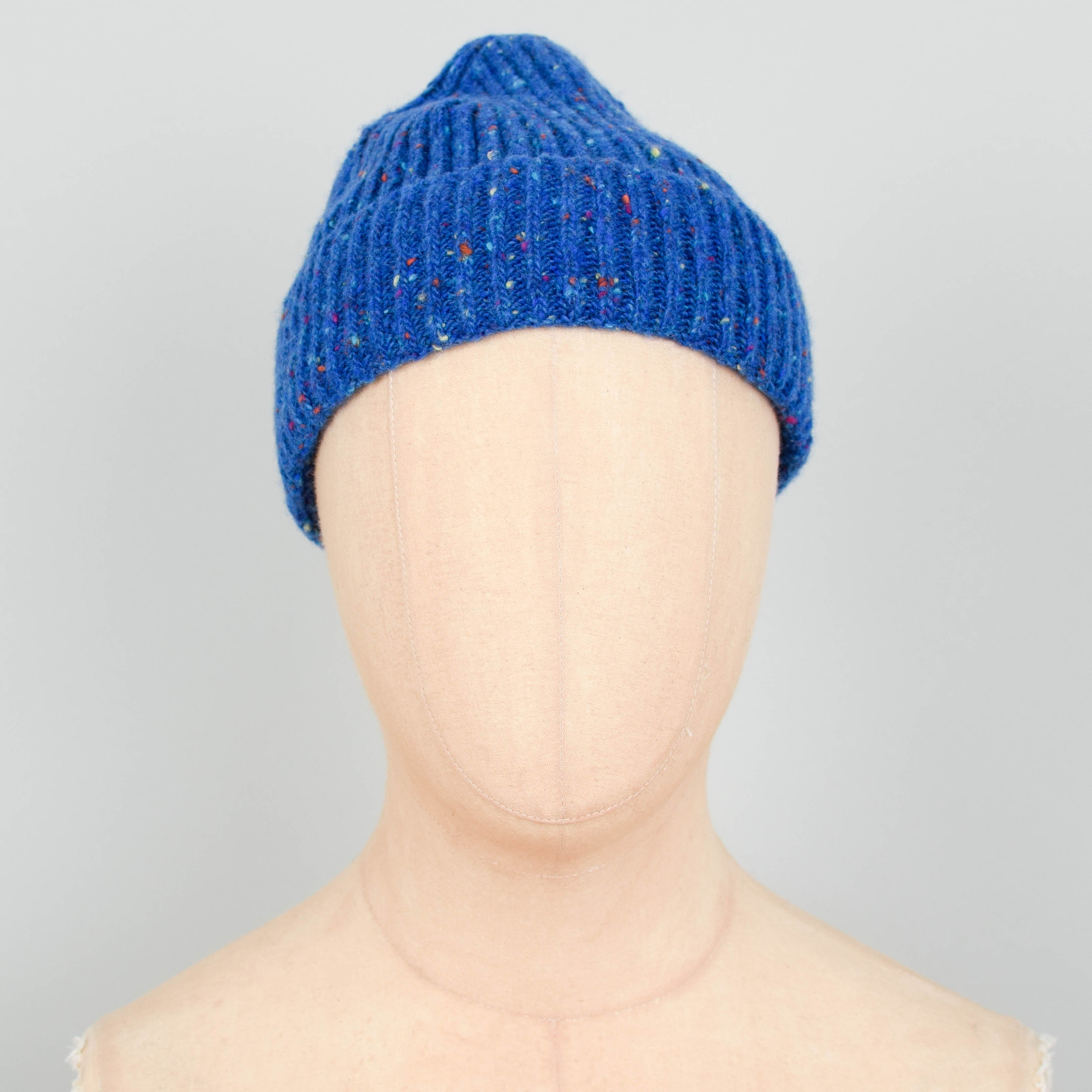 Donegal Beanie - Royal