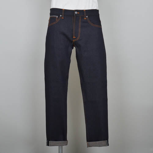 Nudie Jeans Lean Dean - Dry True Selvage