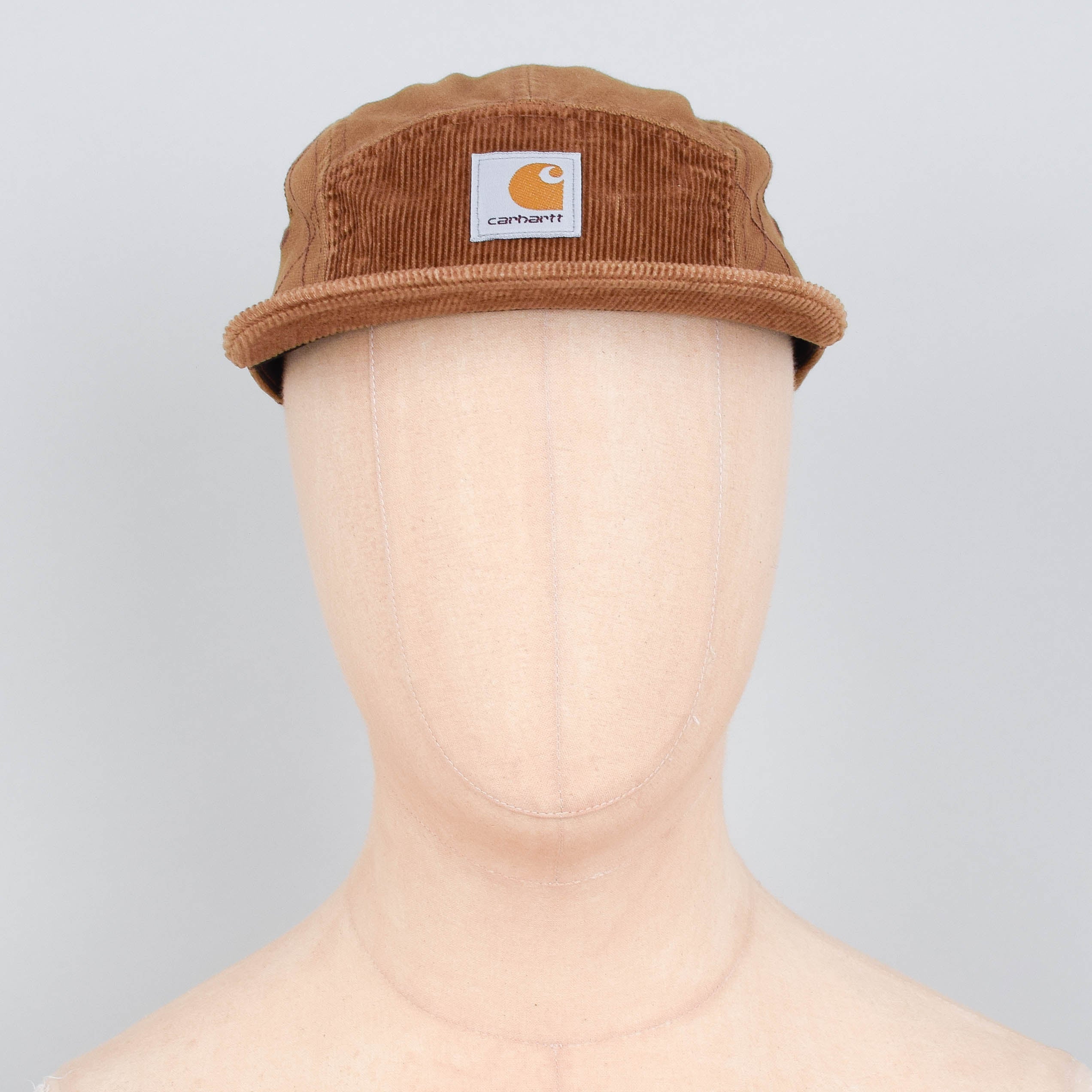 Carhartt WIP Kirby Cap - Hamilton Brown